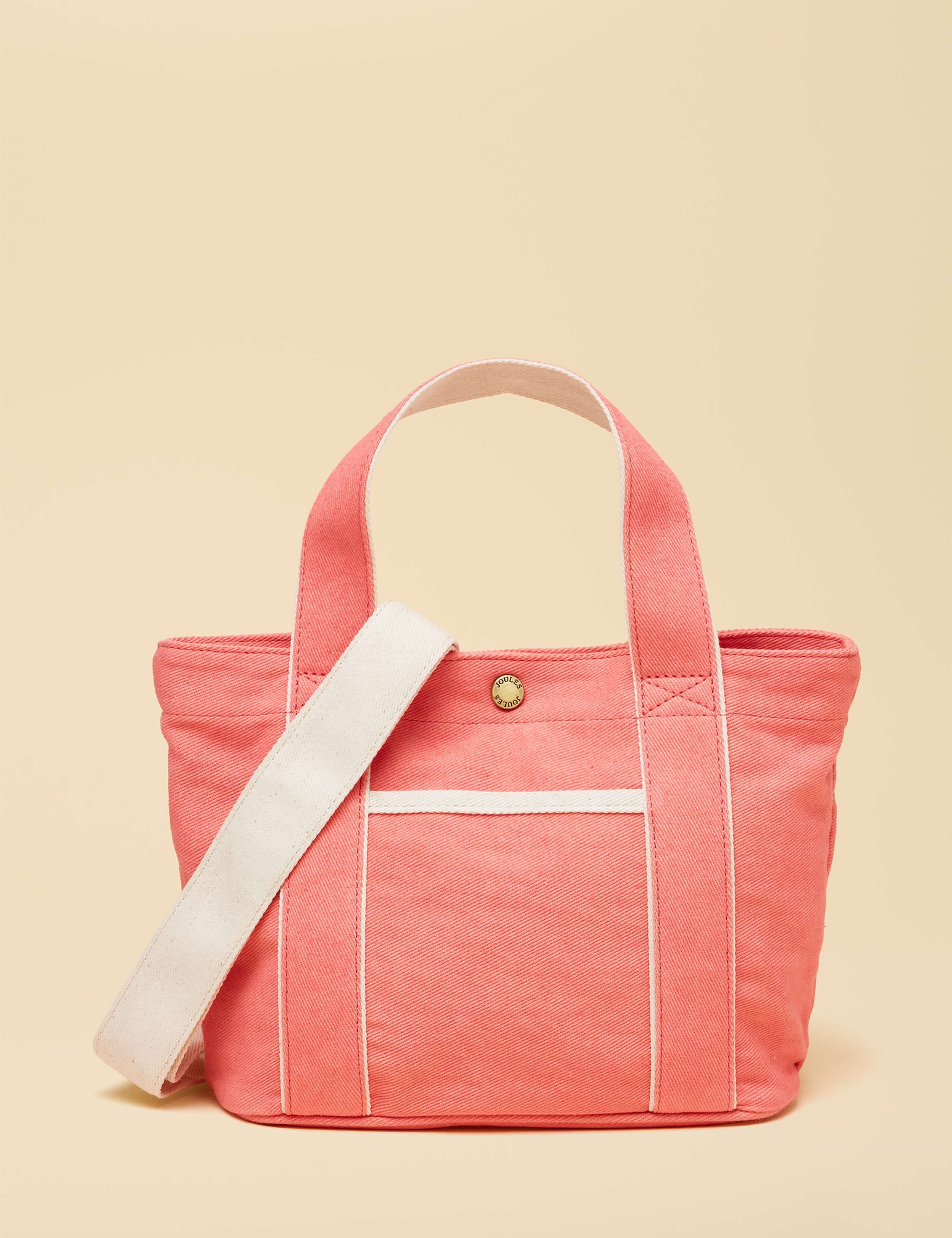 Mini Cross Body Tote Bag 1 of 8