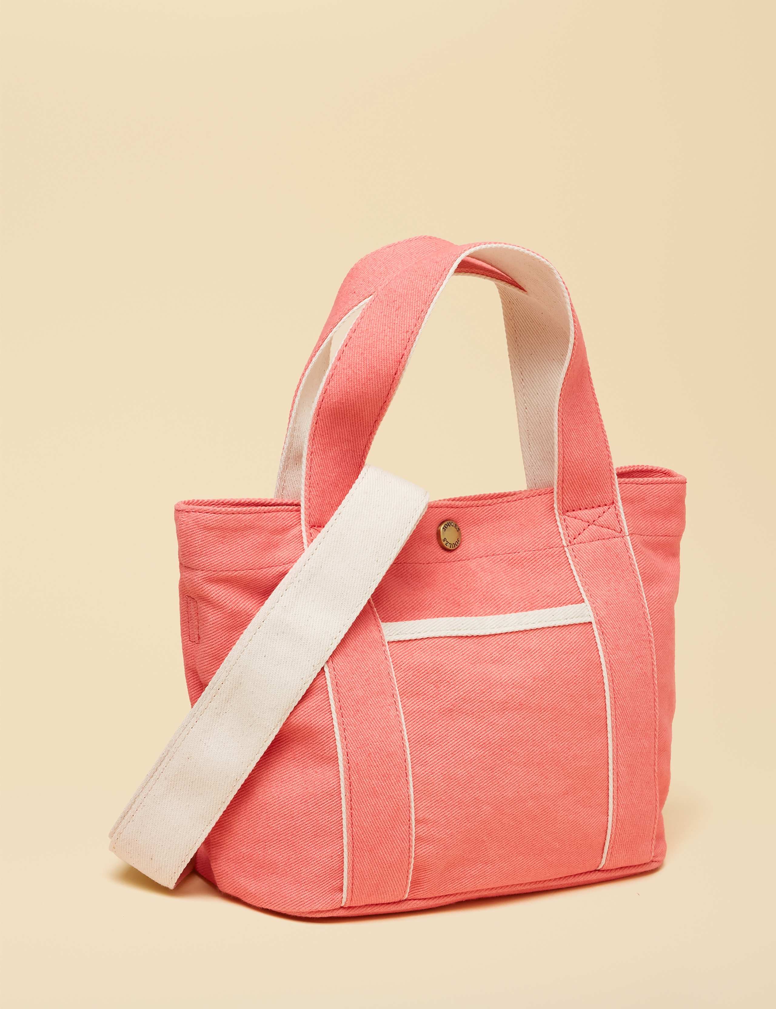 Mini Cross Body Tote Bag 3 of 8