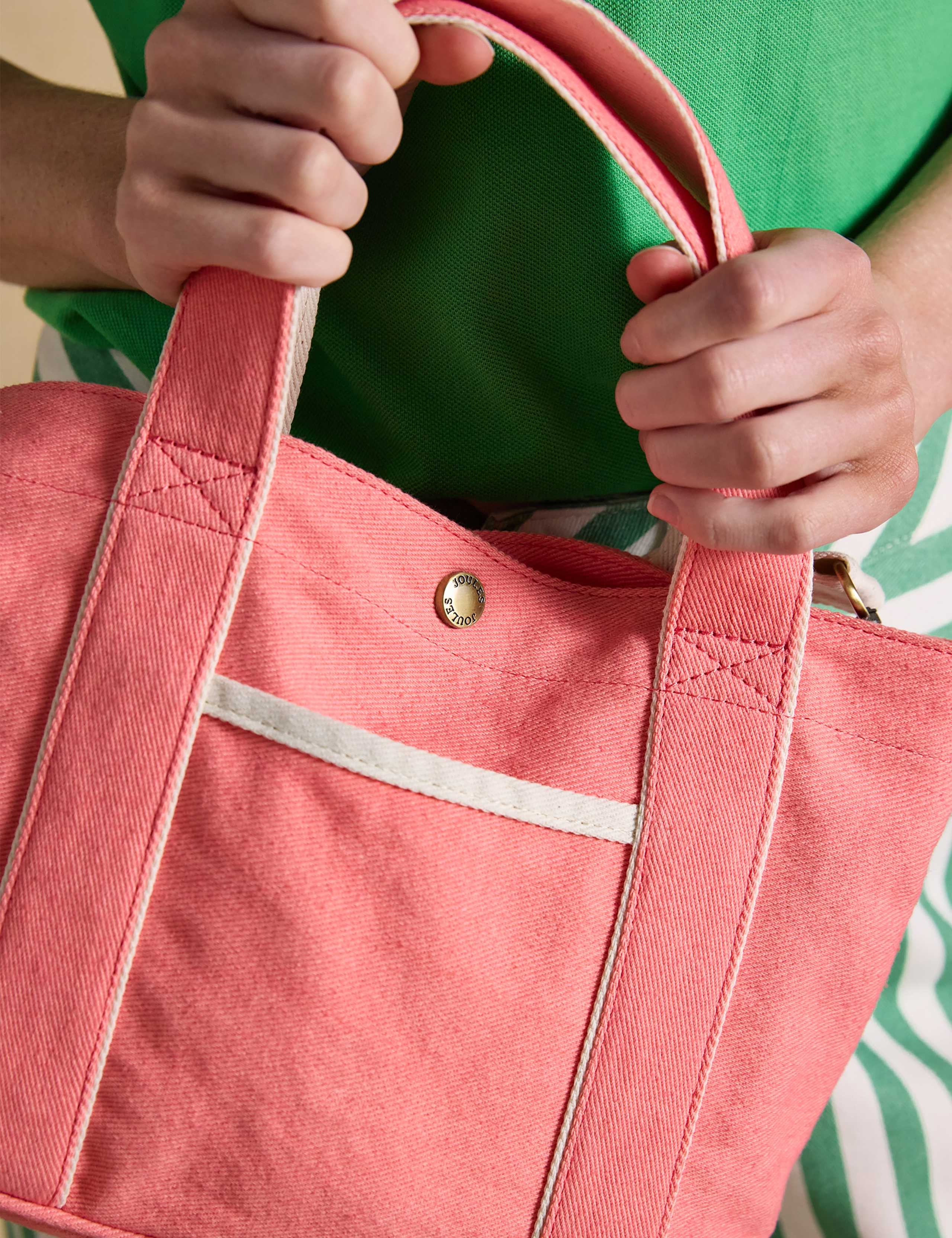 Mini Cross Body Tote Bag 7 of 8
