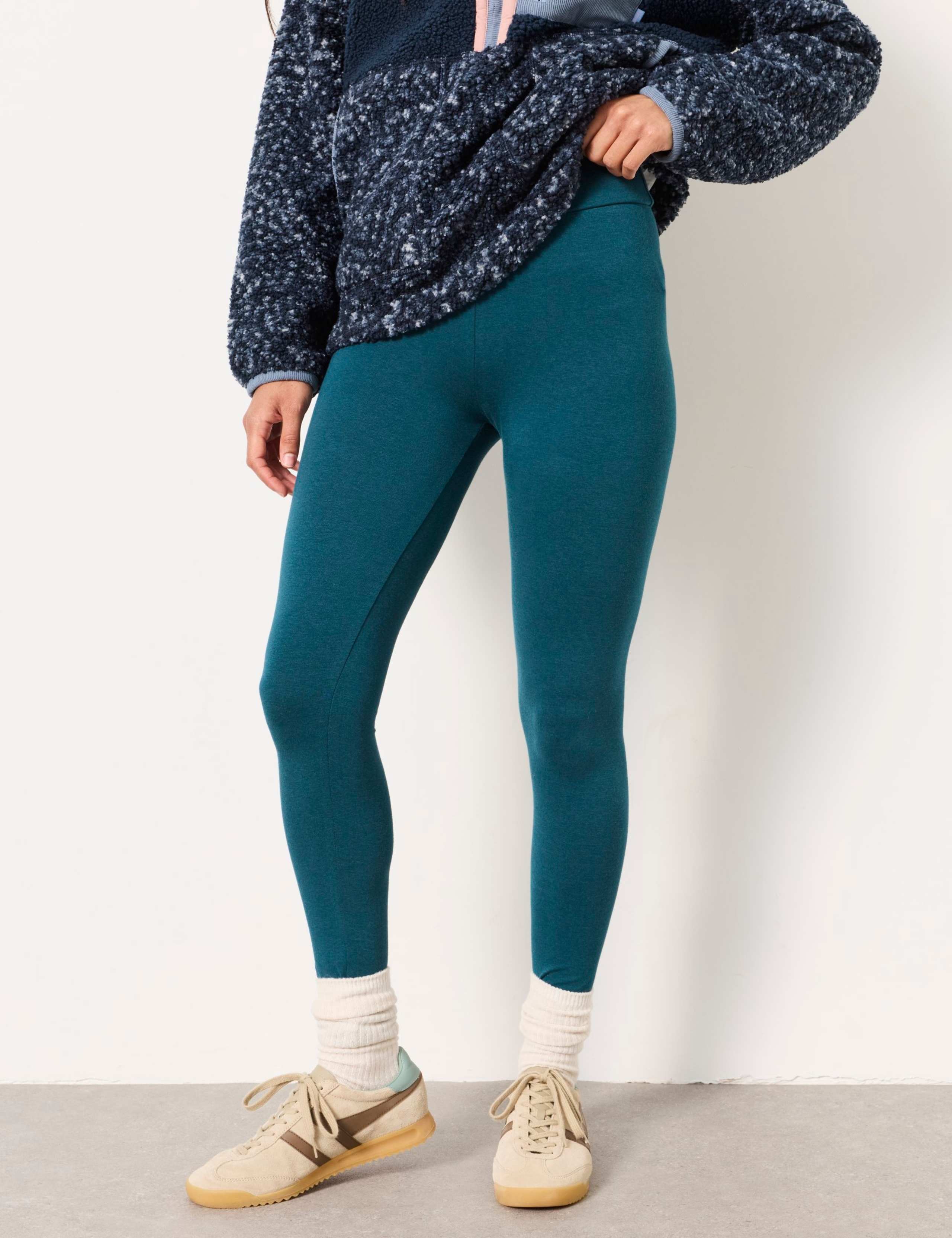 Mid Rise Leggings 3 of 5