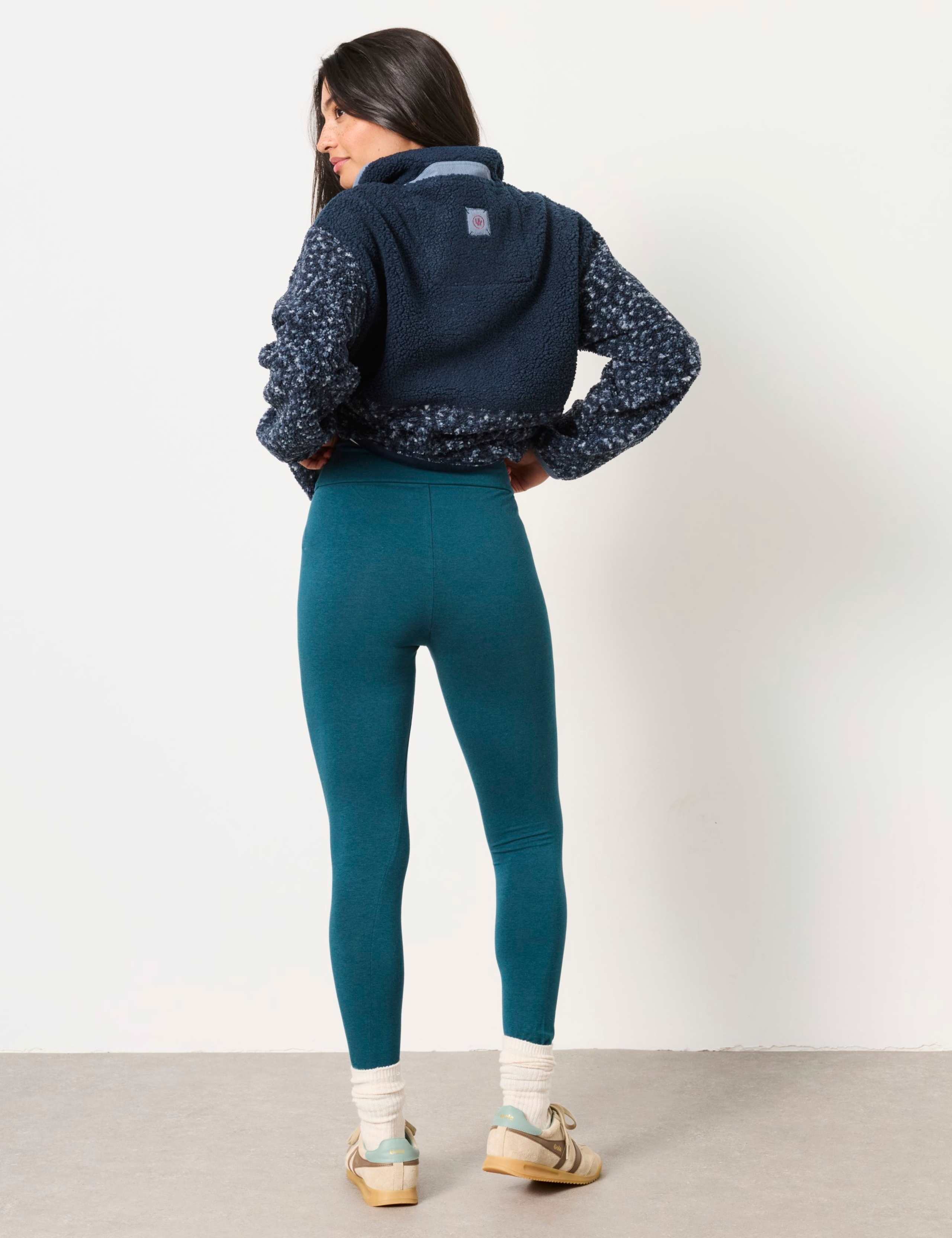 Mid Rise Leggings 4 of 5