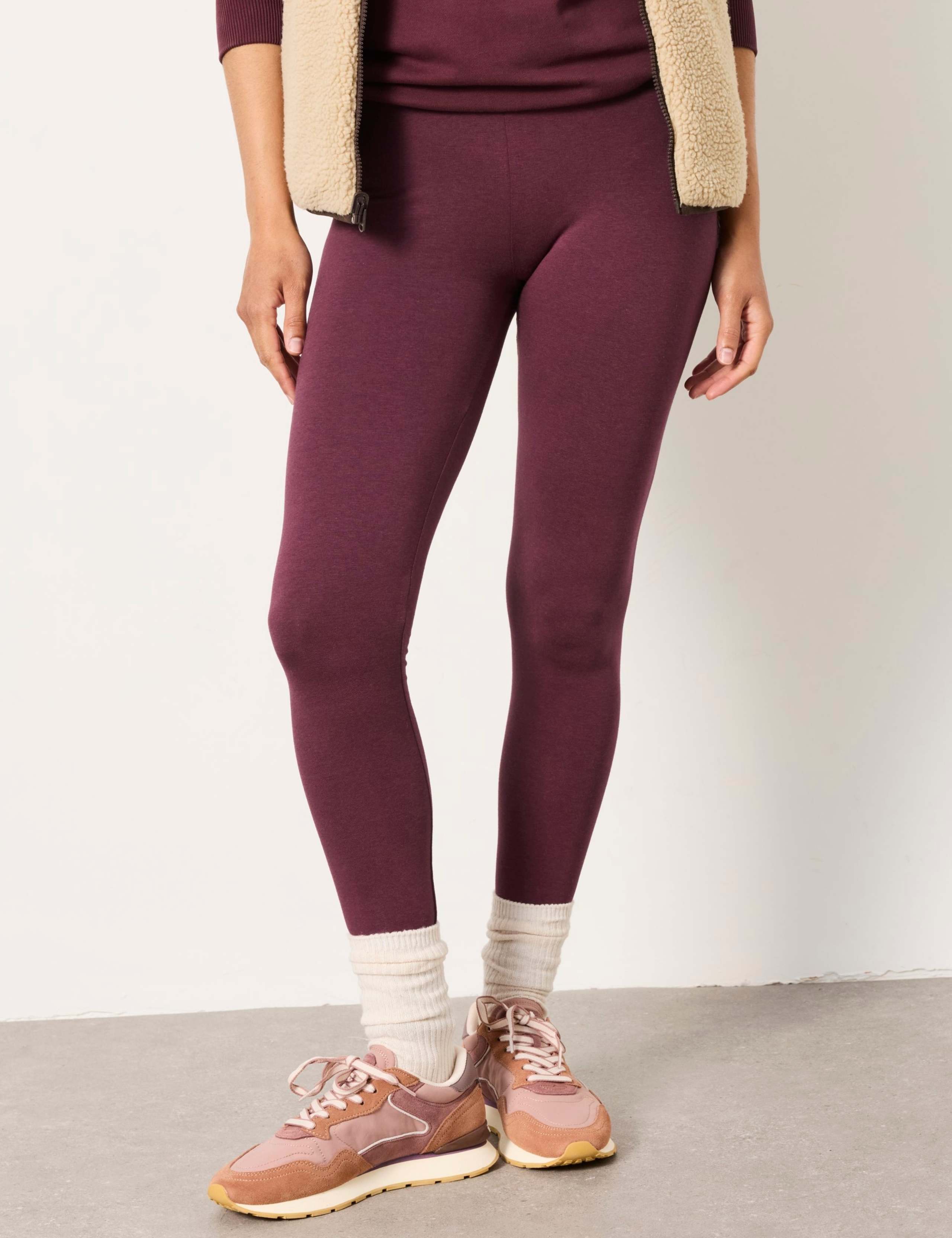 Mid Rise Leggings 3 of 6