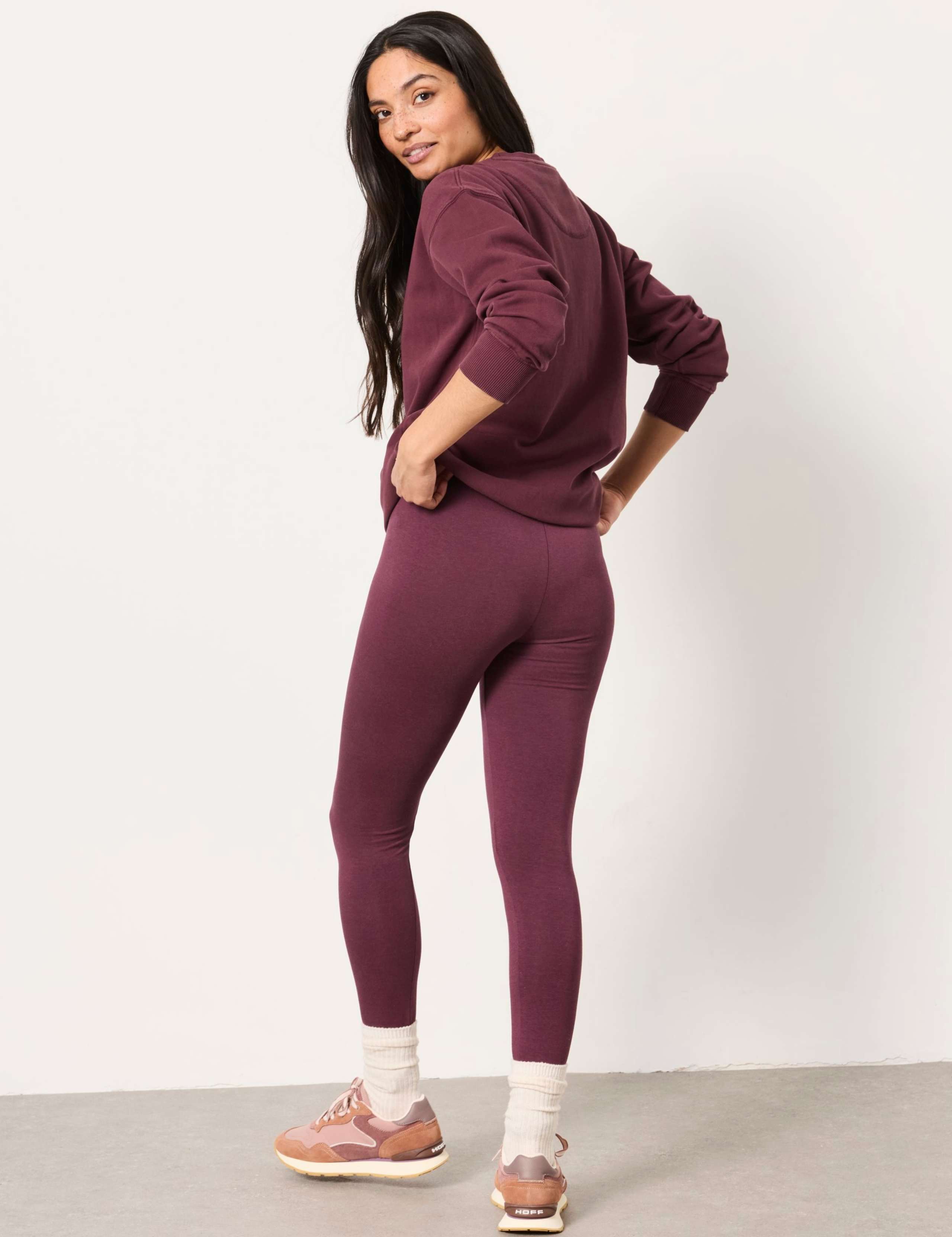 Mid Rise Leggings 4 of 6