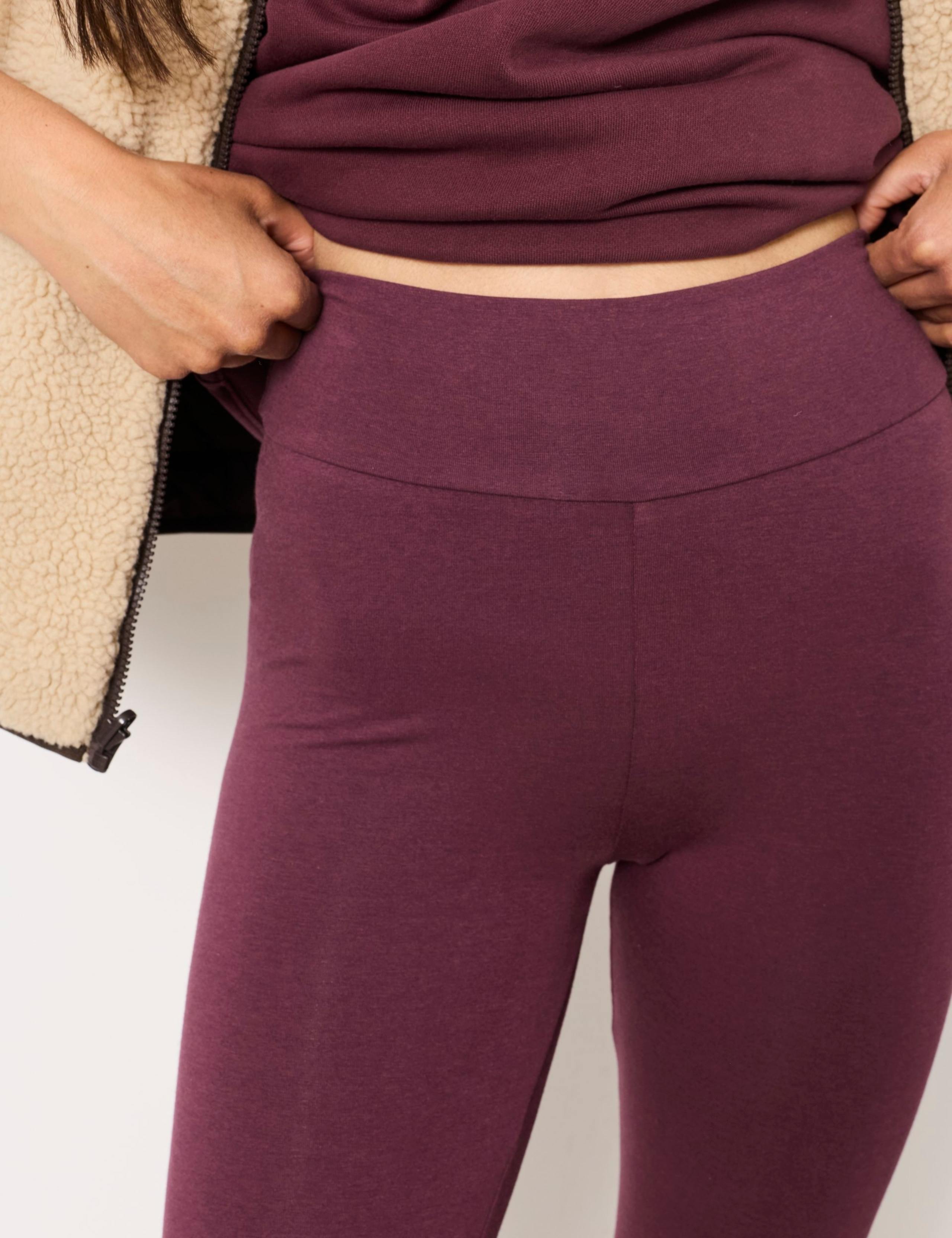 Mid Rise Leggings 5 of 6