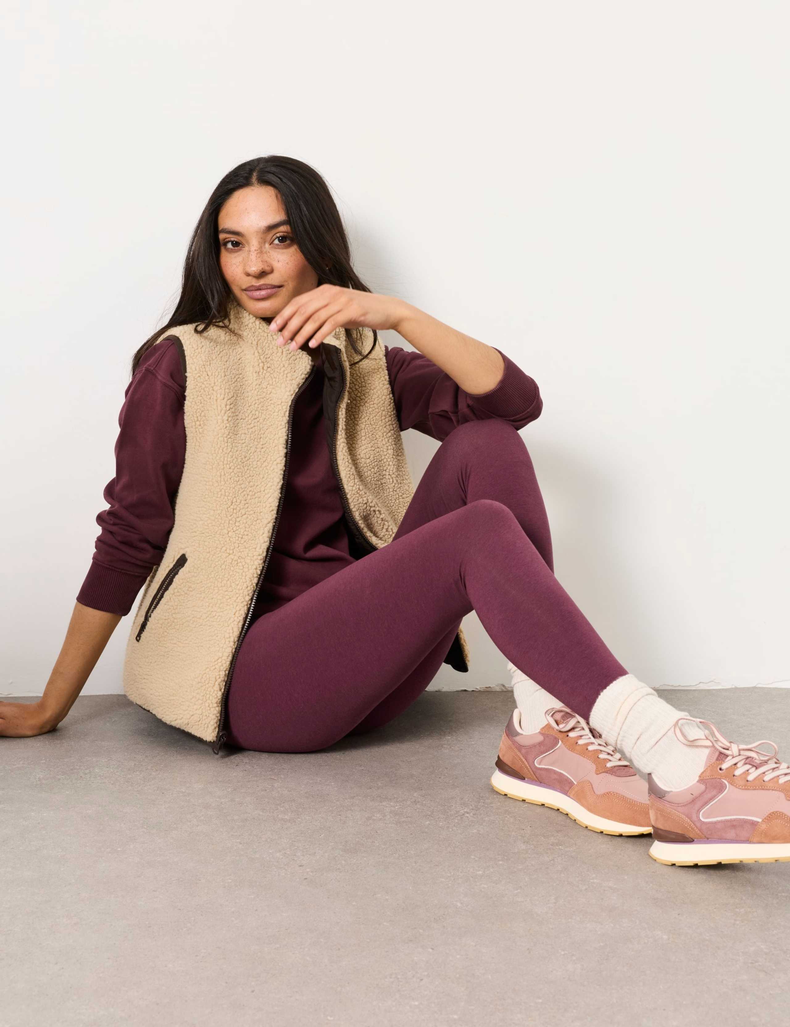 Mid Rise Leggings 6 of 6