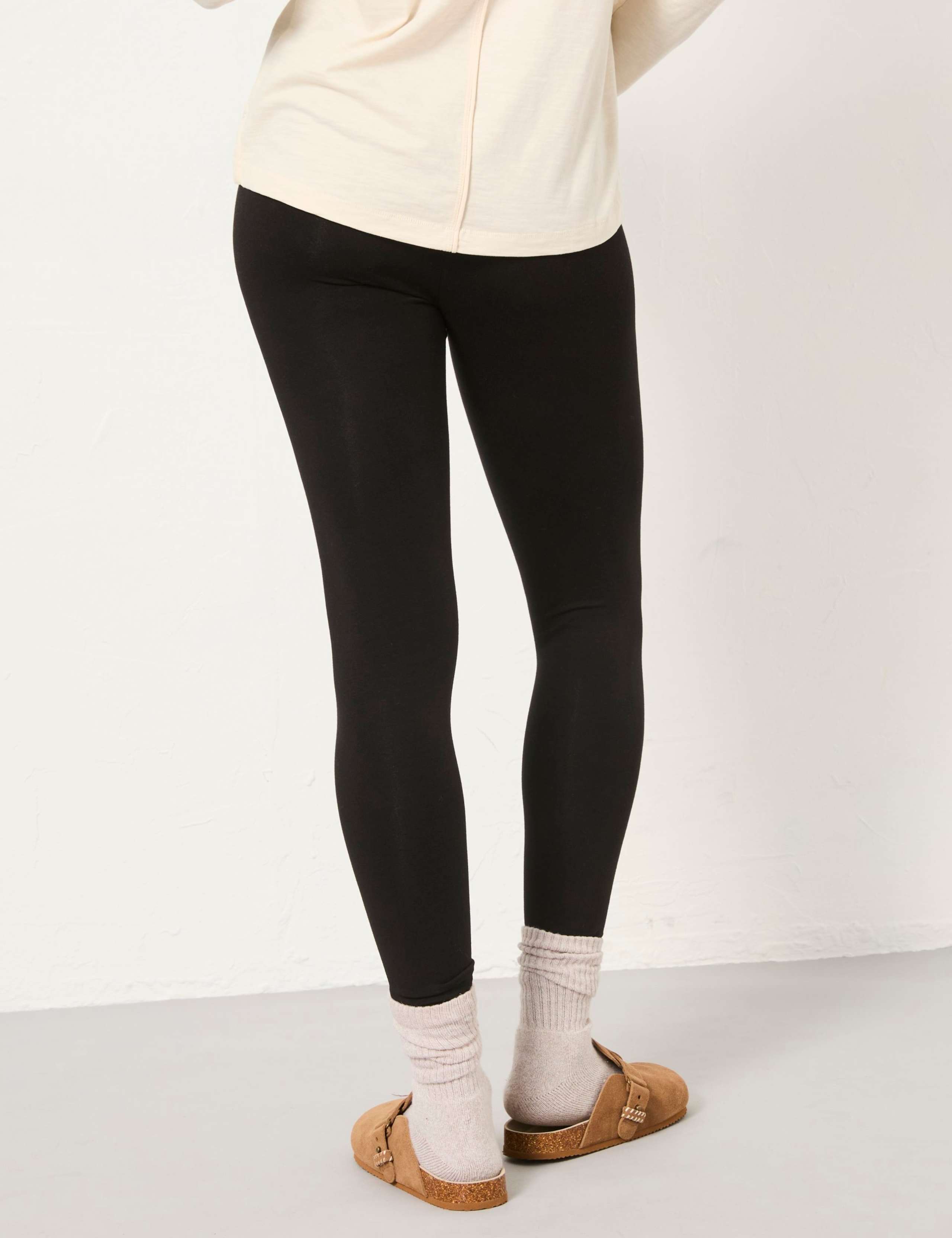 Mid Rise Leggings 3 of 5