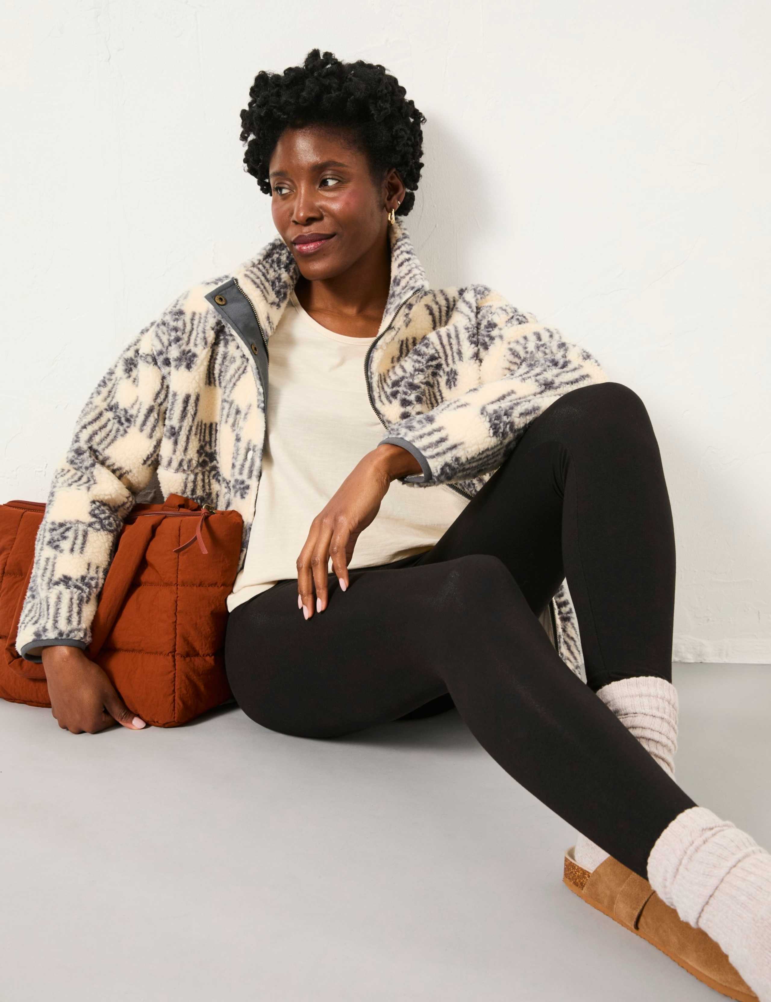 Mid Rise Leggings 5 of 5