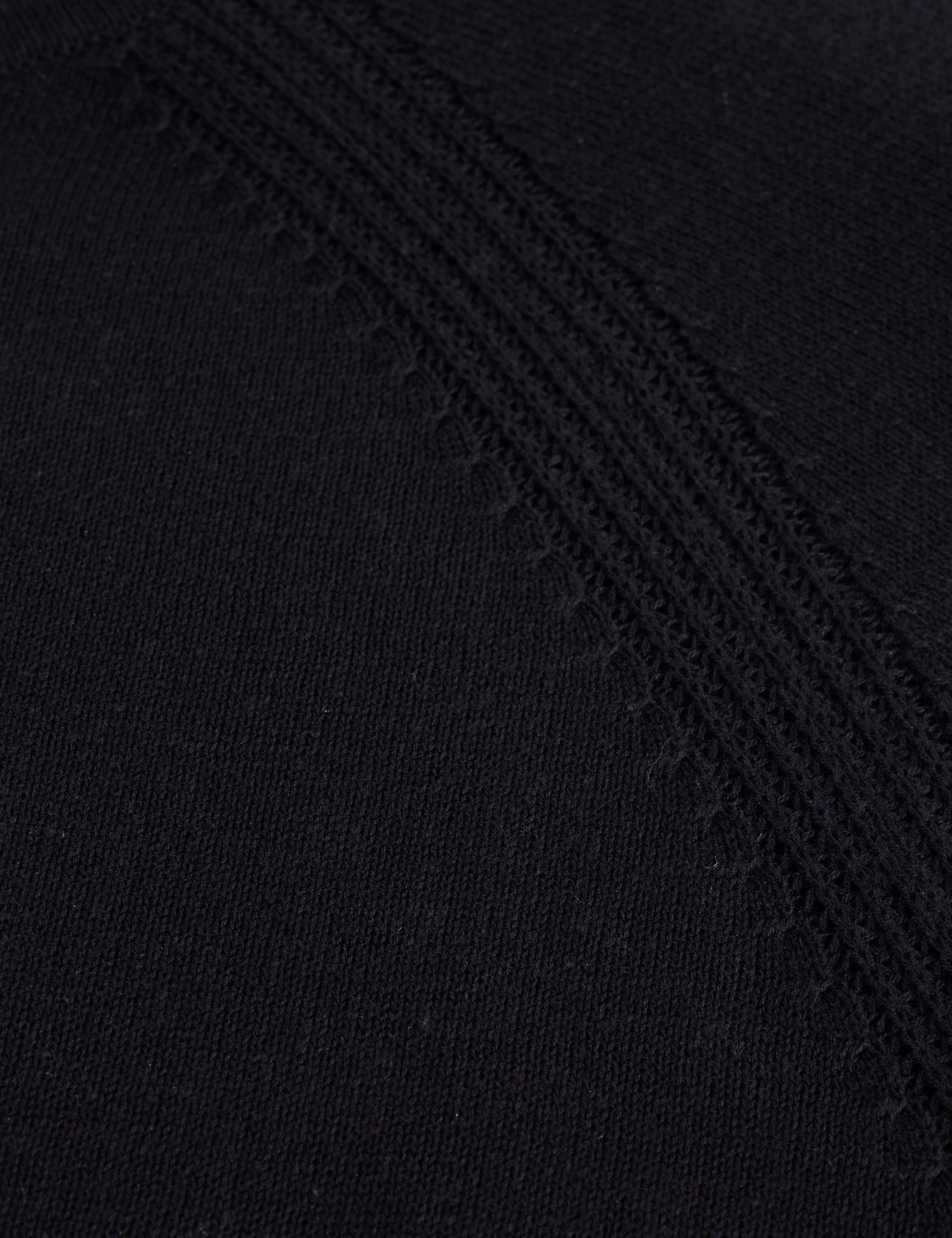 Pure Cotton Crew Neck Cardigan 5 of 6