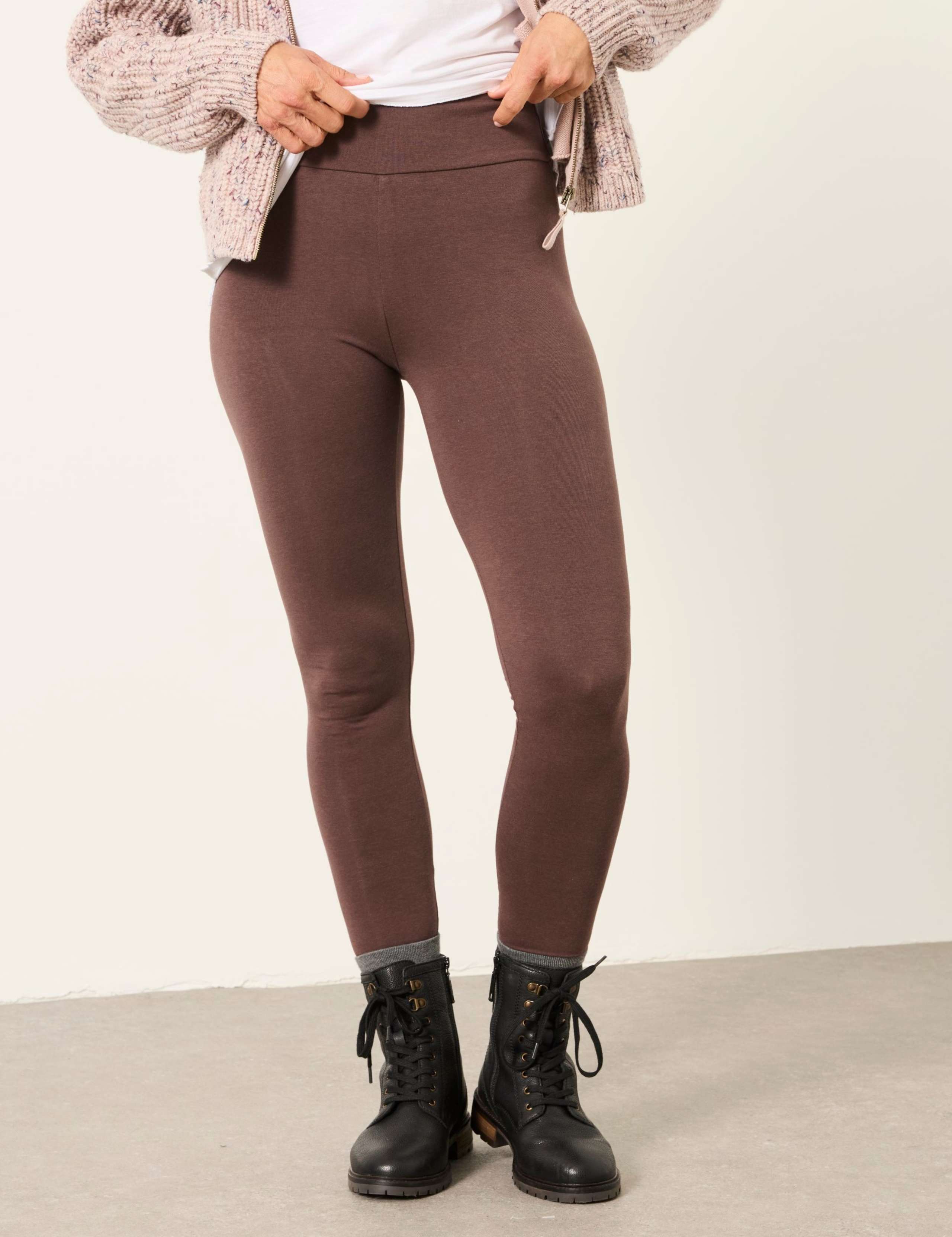 Mid Rise Leggings 3 of 6