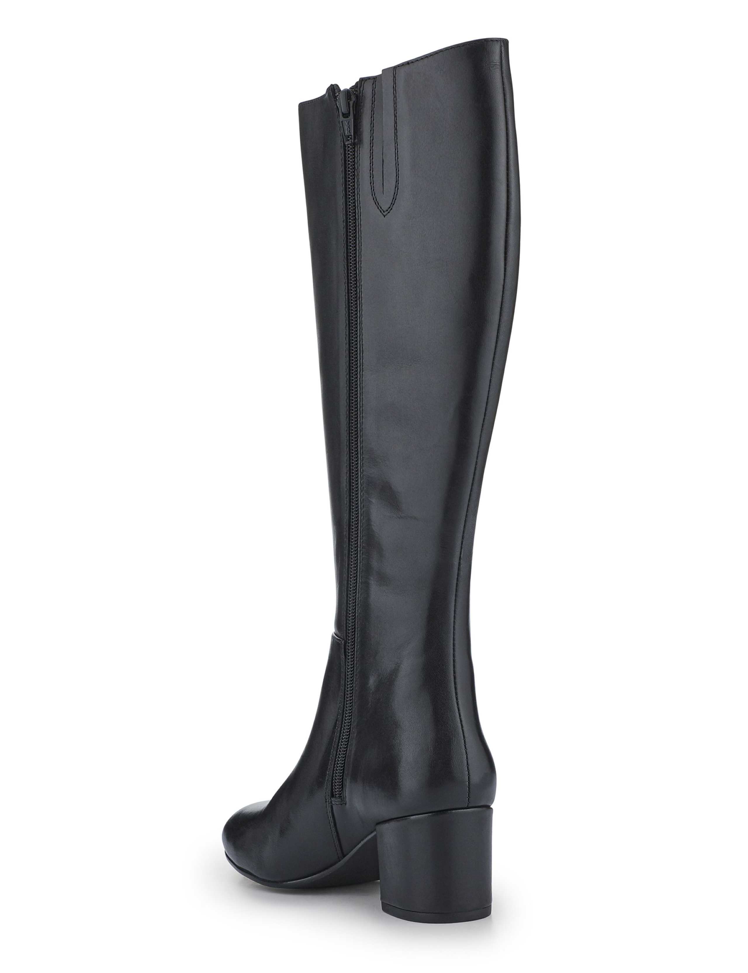 Leather Knee High Boots 4 of 6