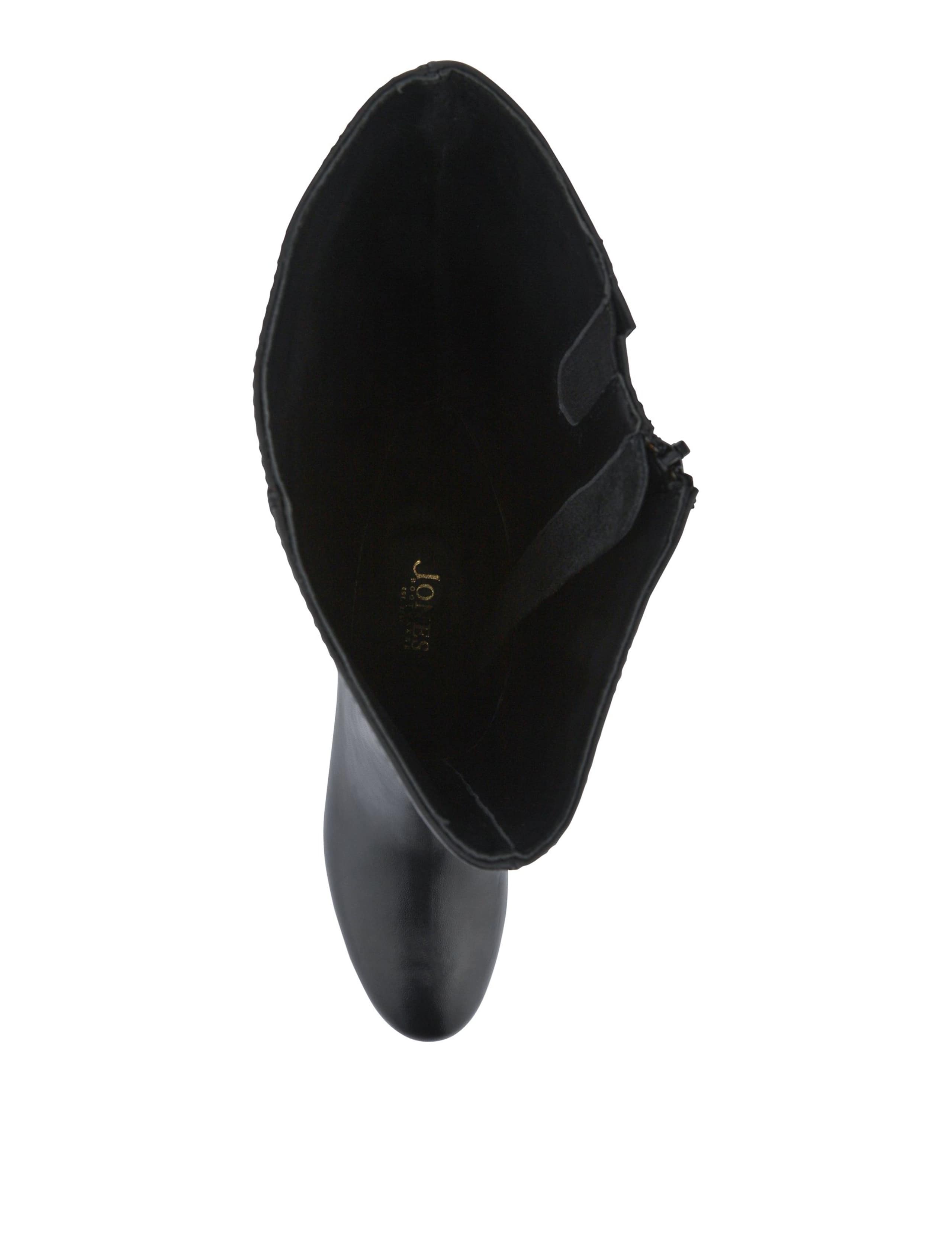 Leather Knee High Boots 5 of 6