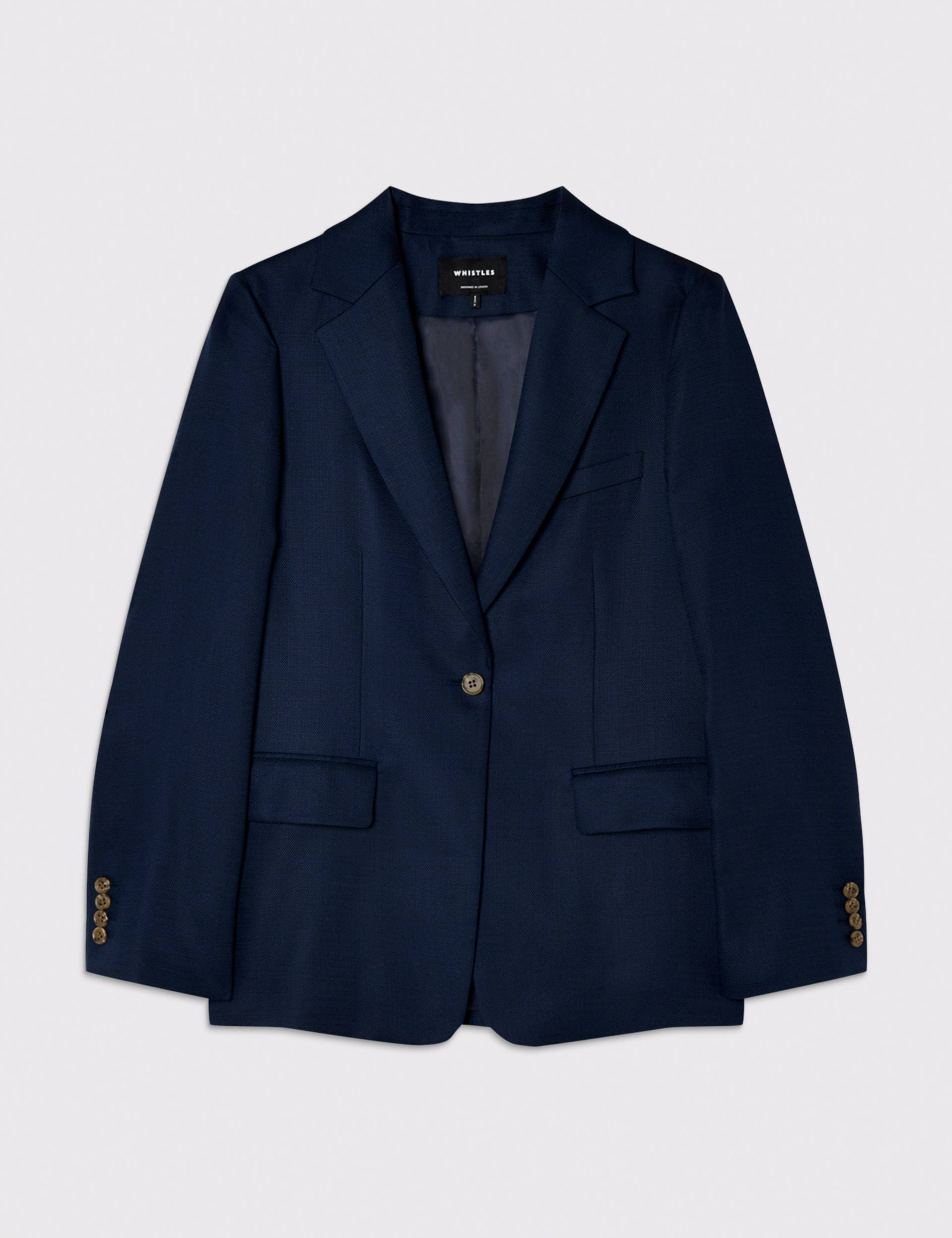 Relaxed Blazer 2 of 6