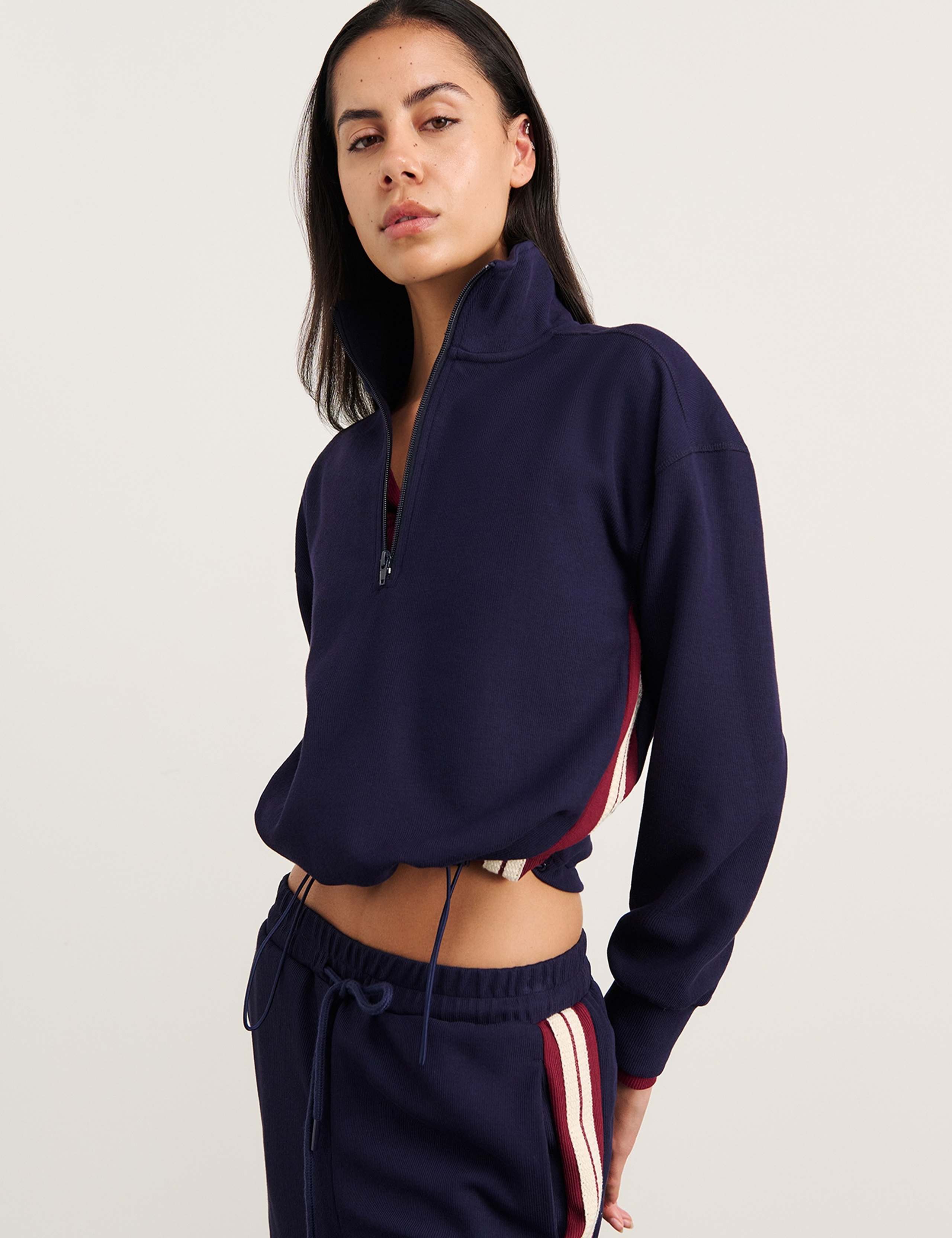 Funnel Neck Half Zip Jumper 3 of 6