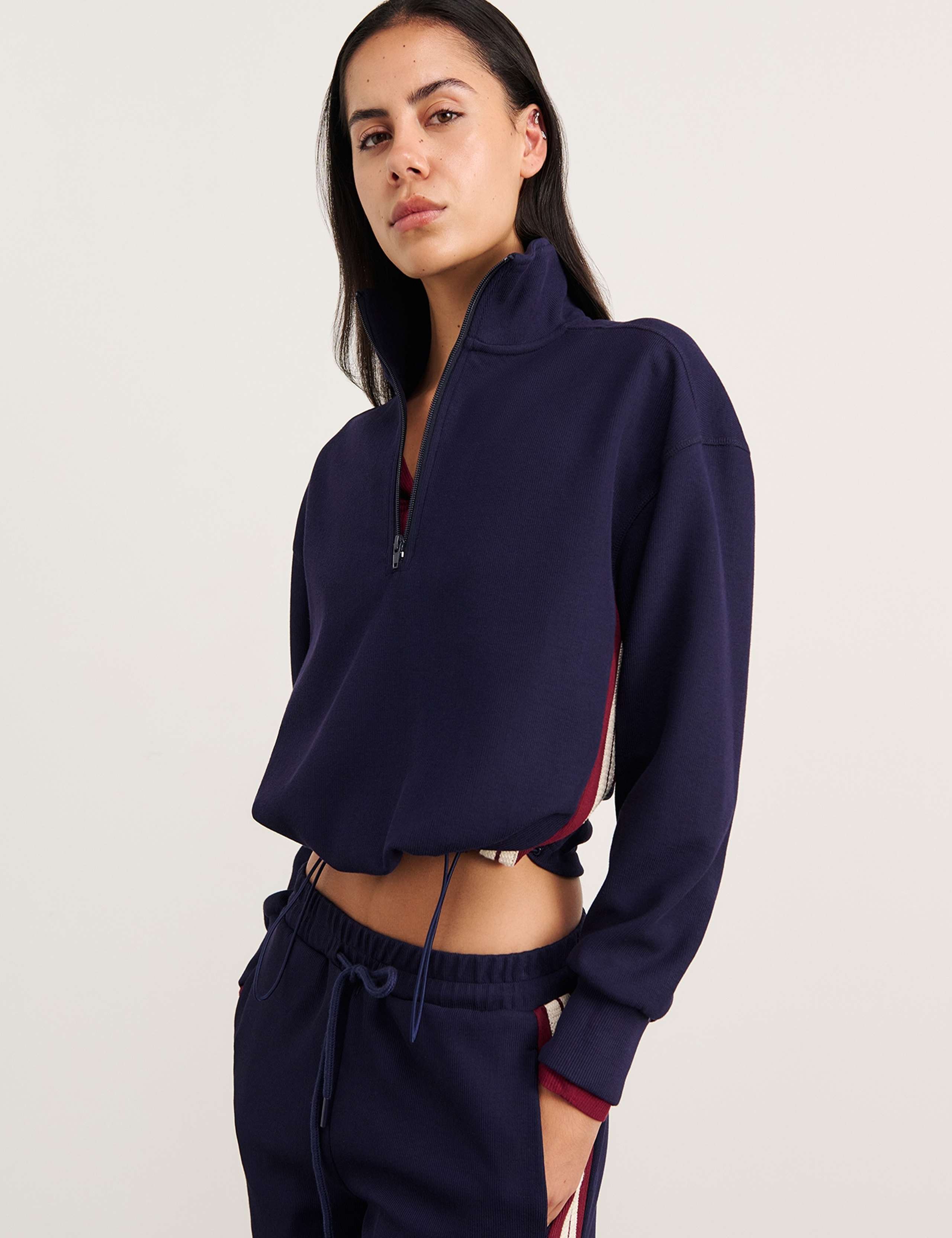 Funnel Neck Half Zip Jumper 4 of 6