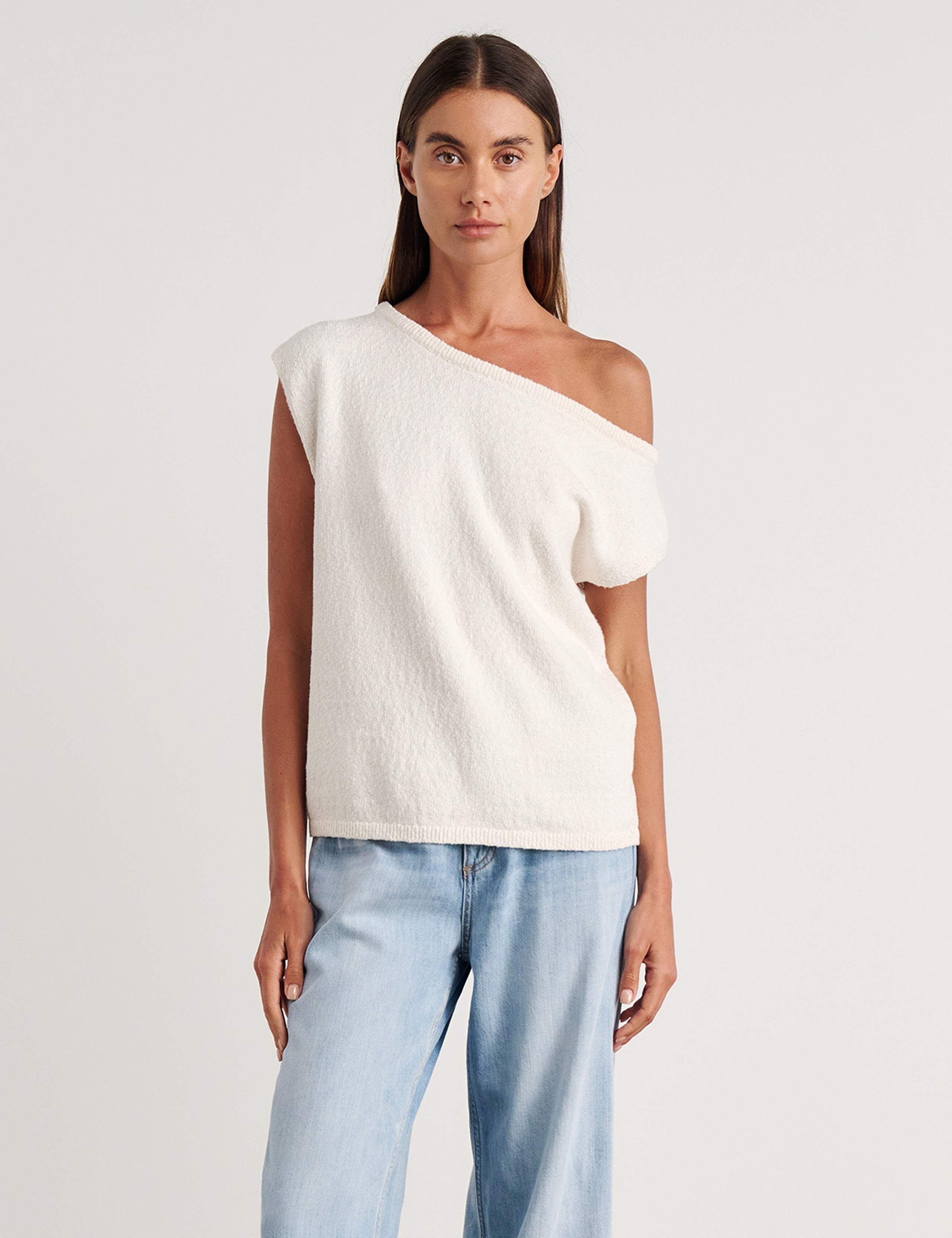 Off The Shoulder Jumper 2 of 6