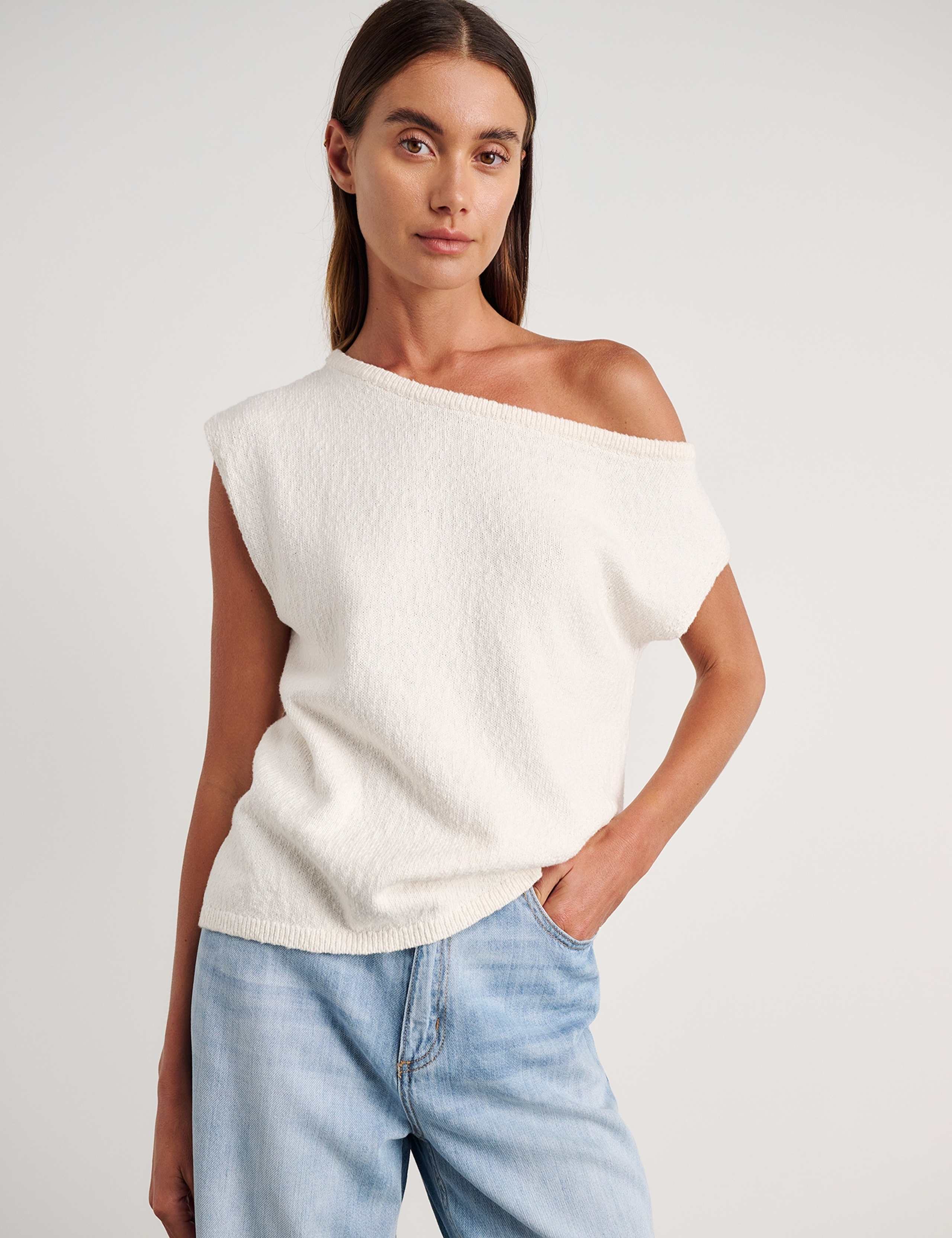 Off The Shoulder Jumper 3 of 6