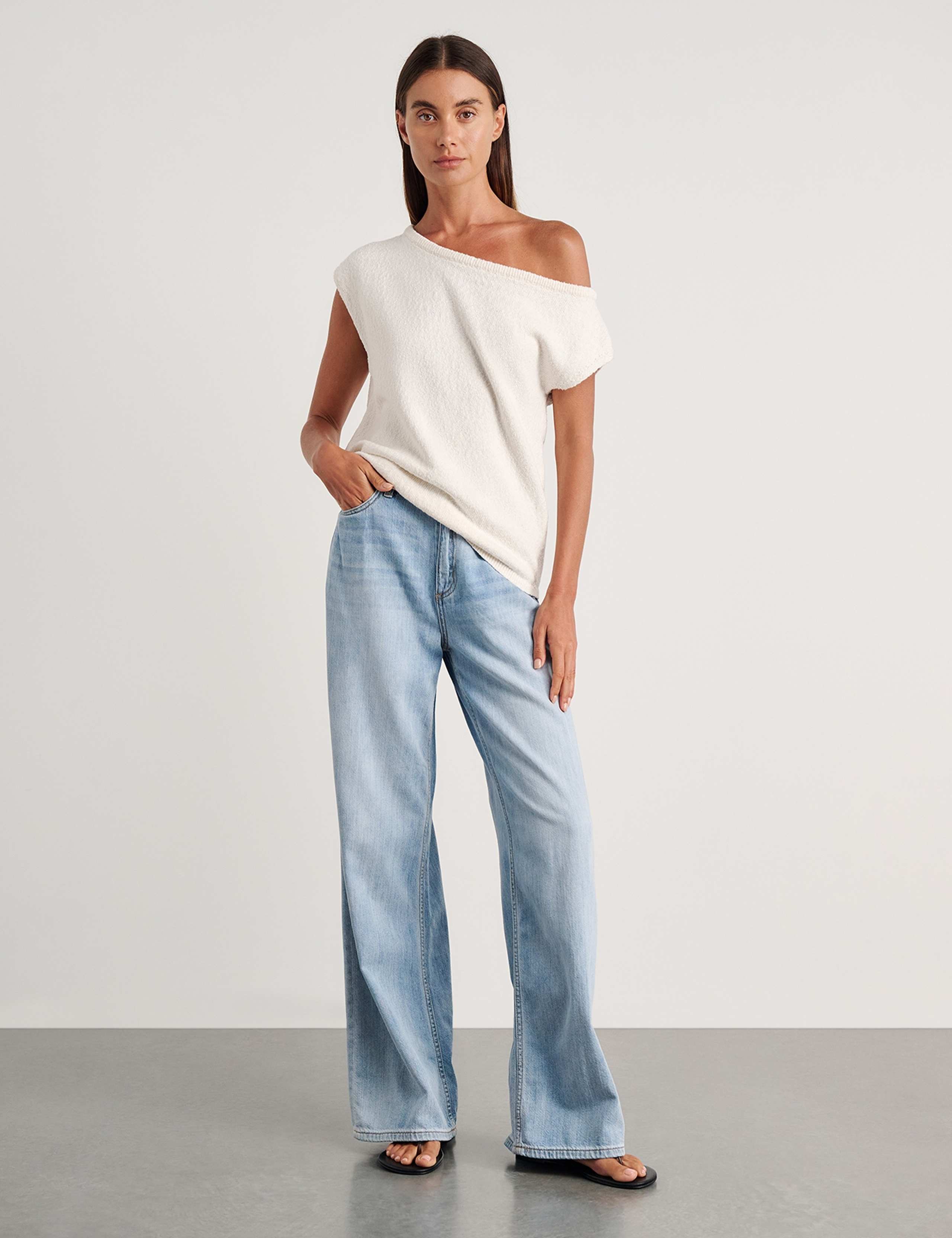 Off The Shoulder Jumper 4 of 6