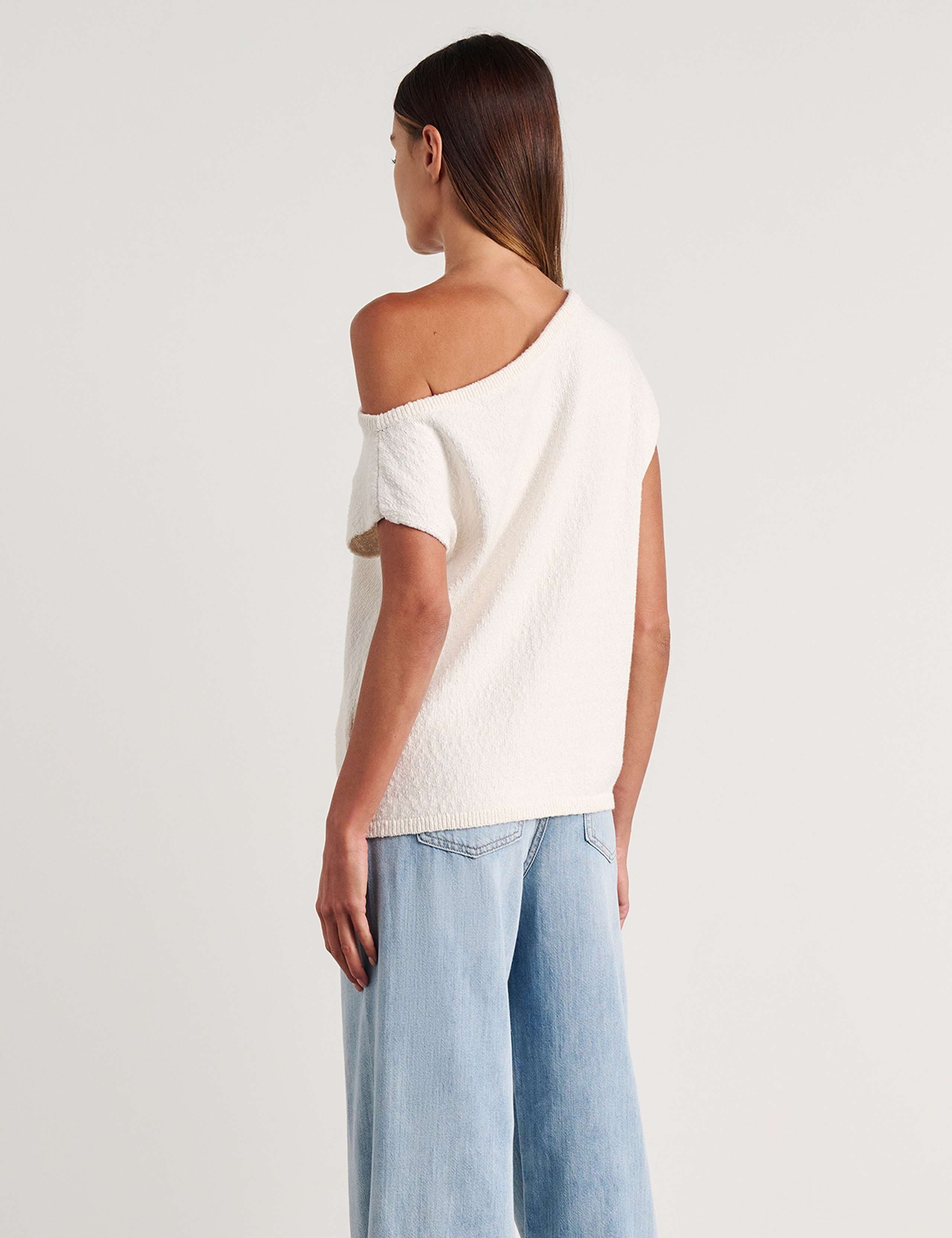 Off The Shoulder Jumper 5 of 6