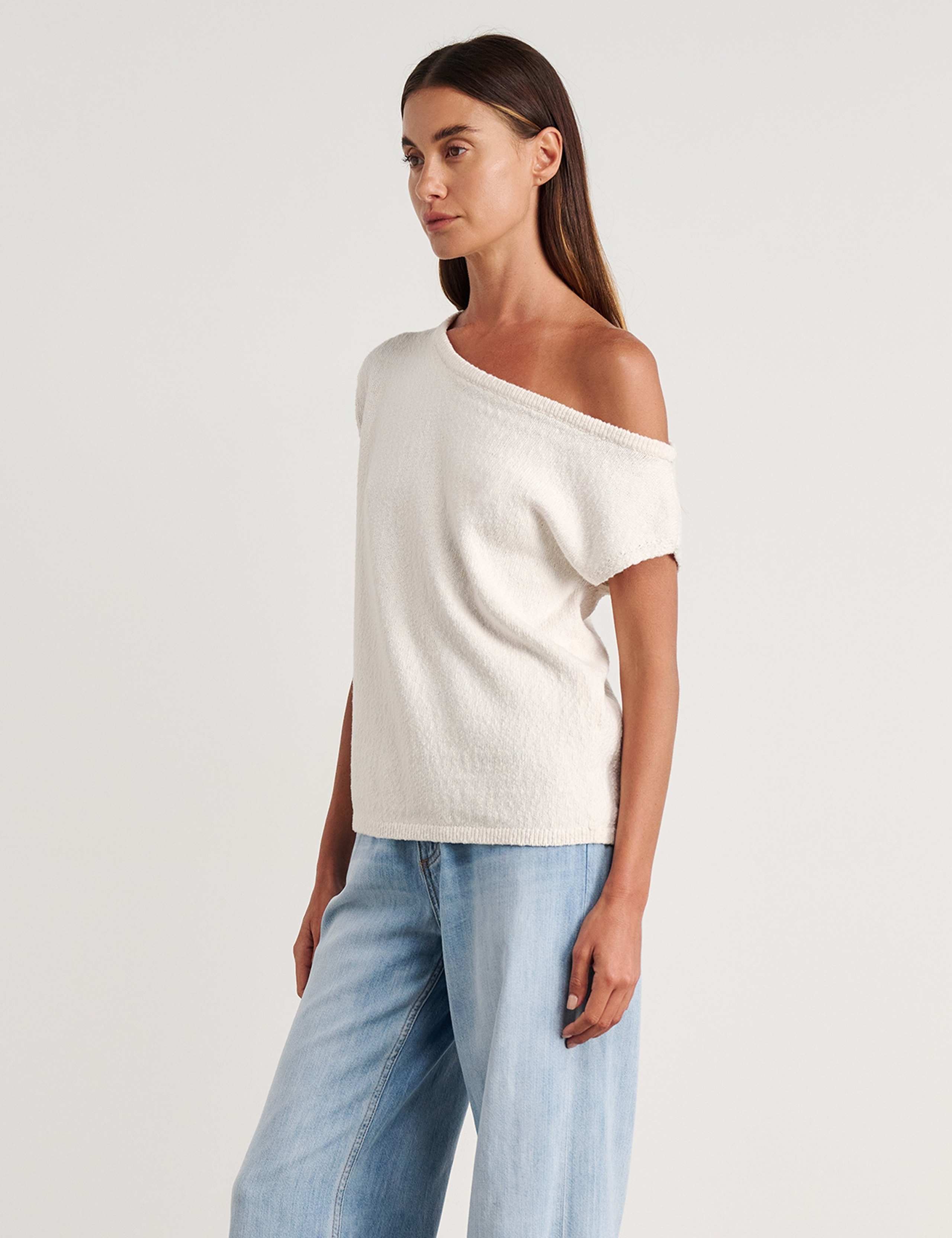 Off The Shoulder Jumper 6 of 6