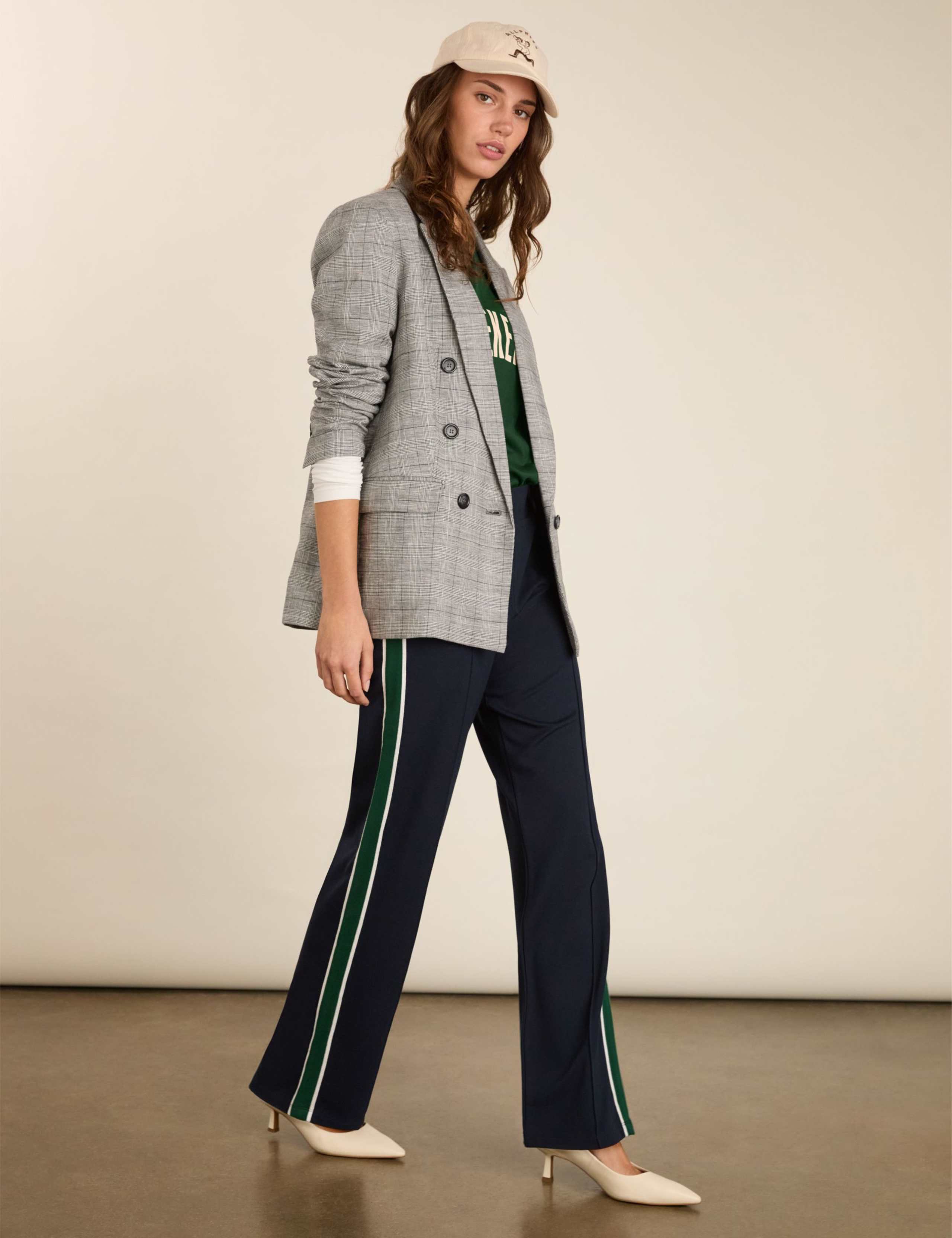 Pure Cotton Weekend Slogan T-Shirt 3 of 5