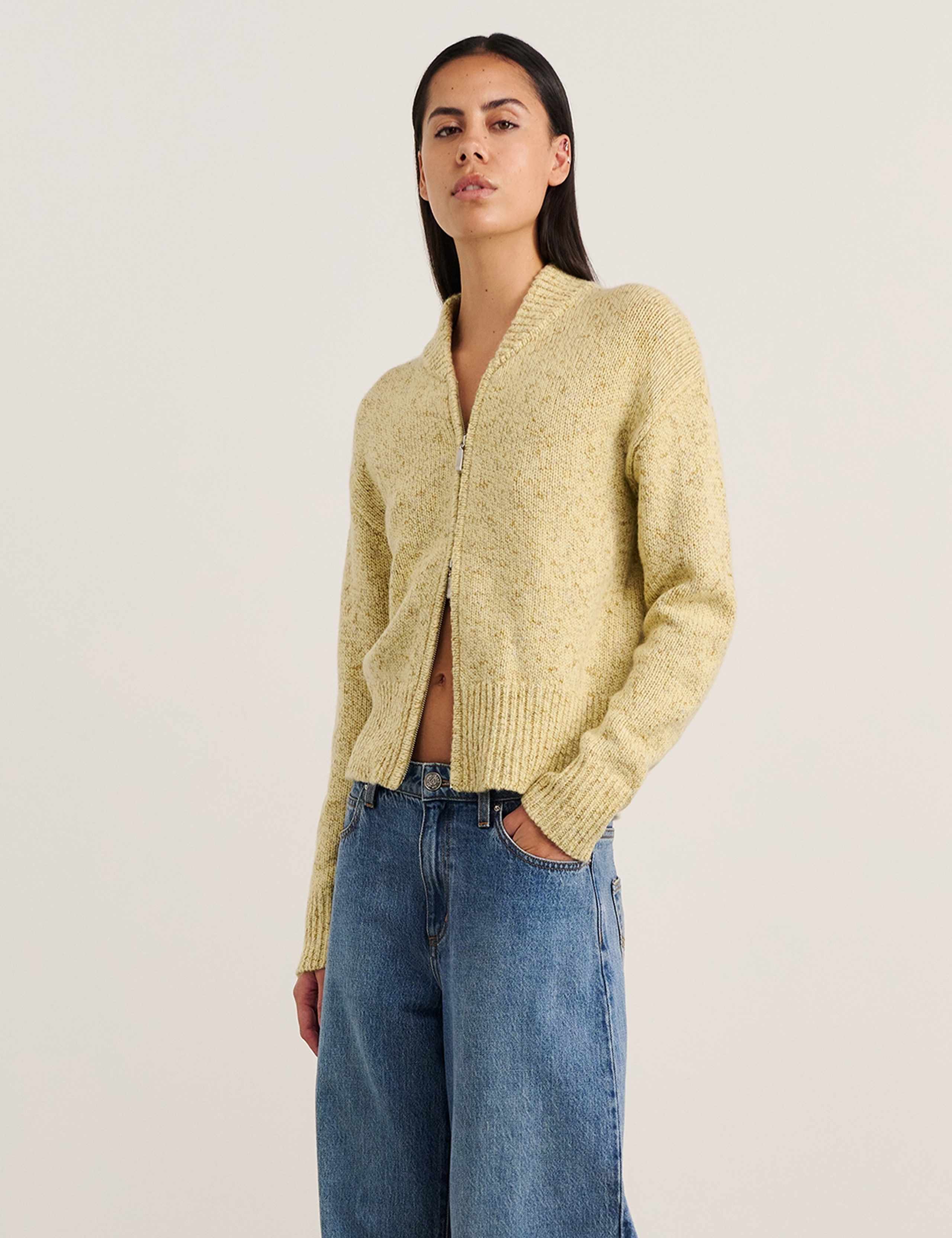 Wool Rich Fleece Jacket 4 of 7