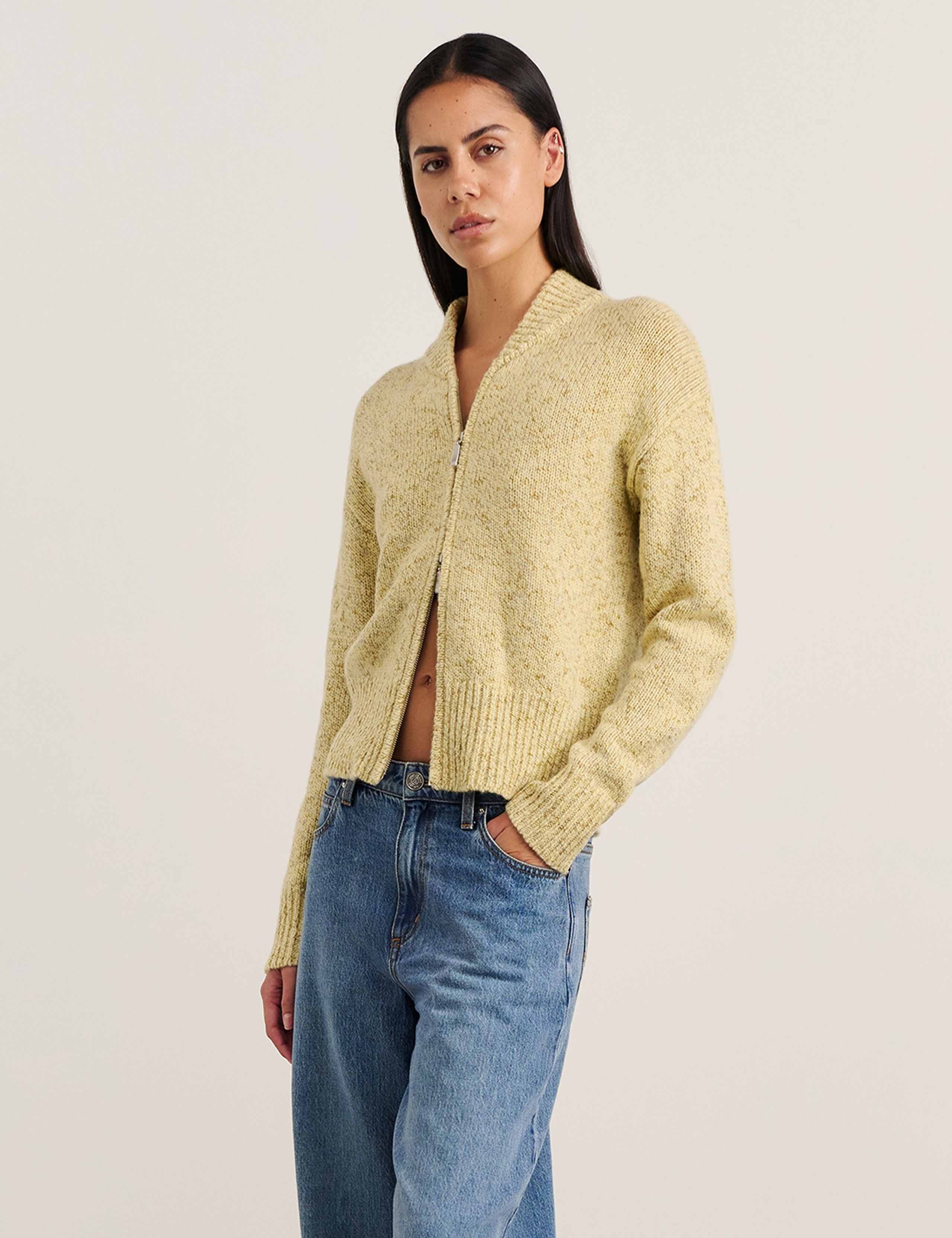 Wool Rich Fleece Jacket 5 of 7