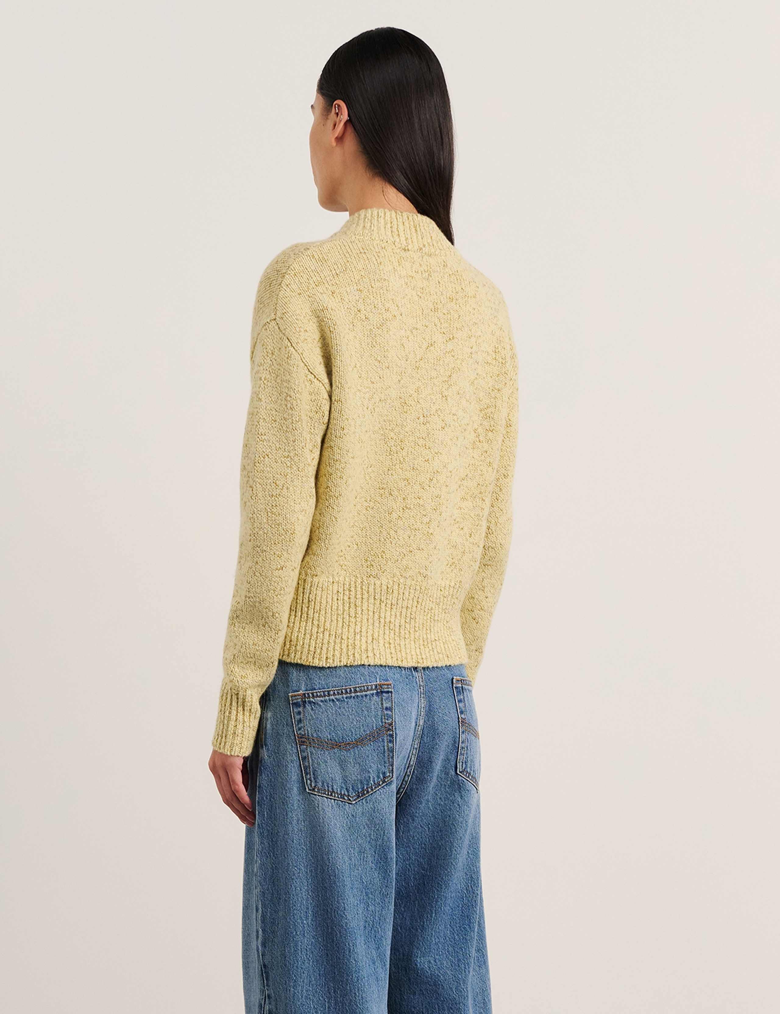 Wool Rich Fleece Jacket 6 of 7