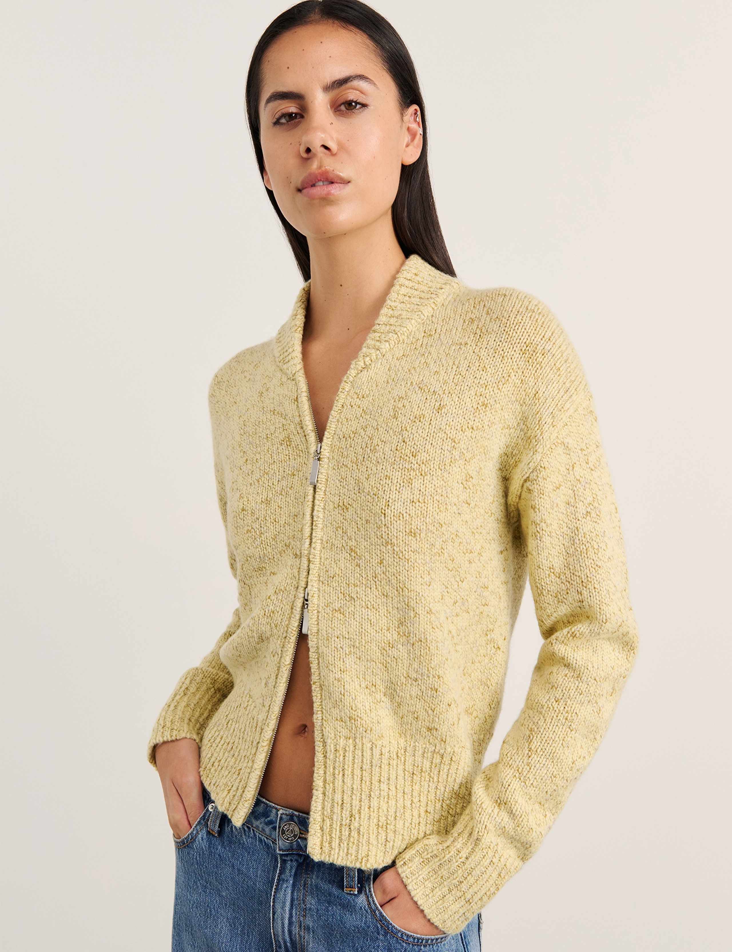 Wool Rich Fleece Jacket 7 of 7