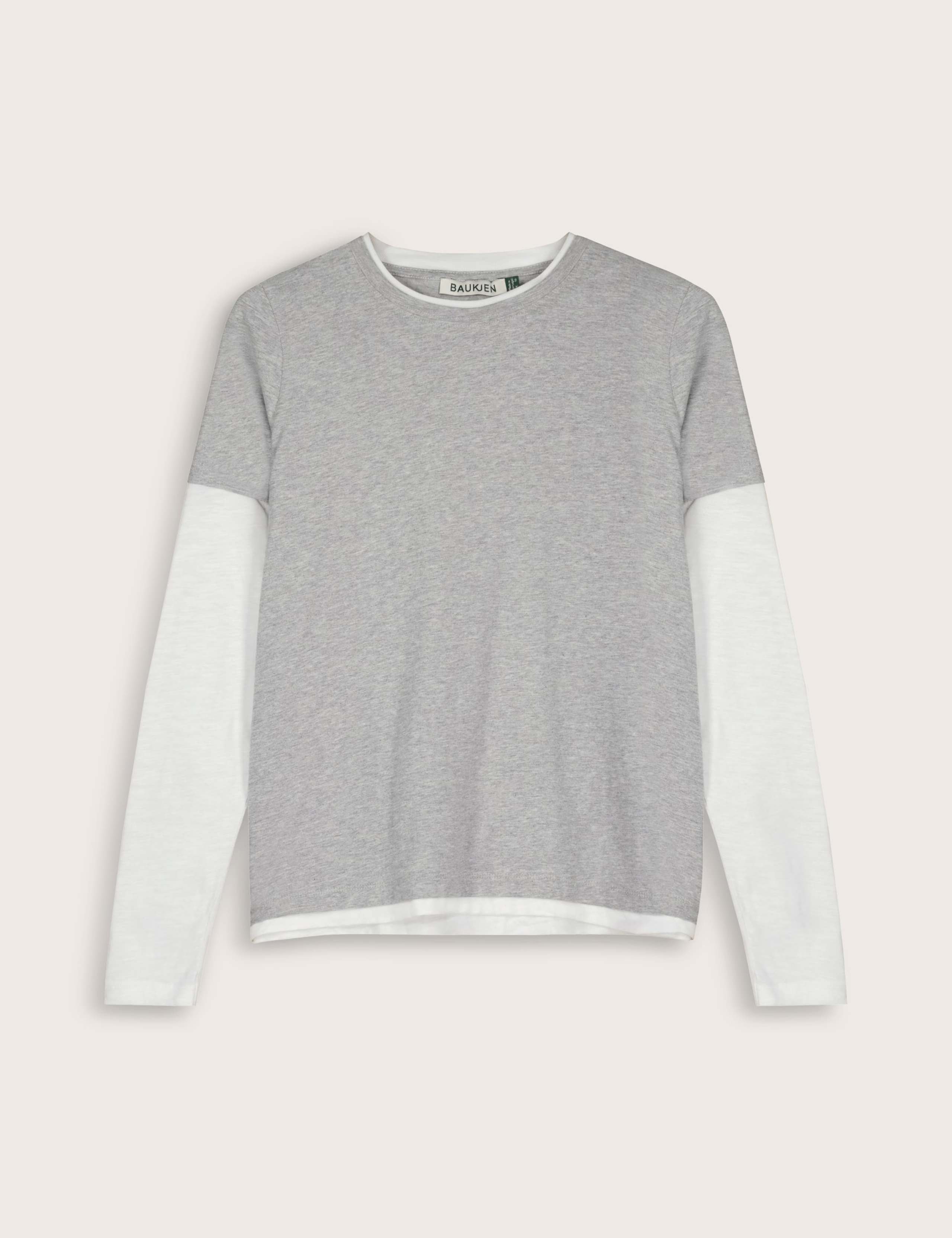 Pure Cotton Double Layer Top 2 of 5