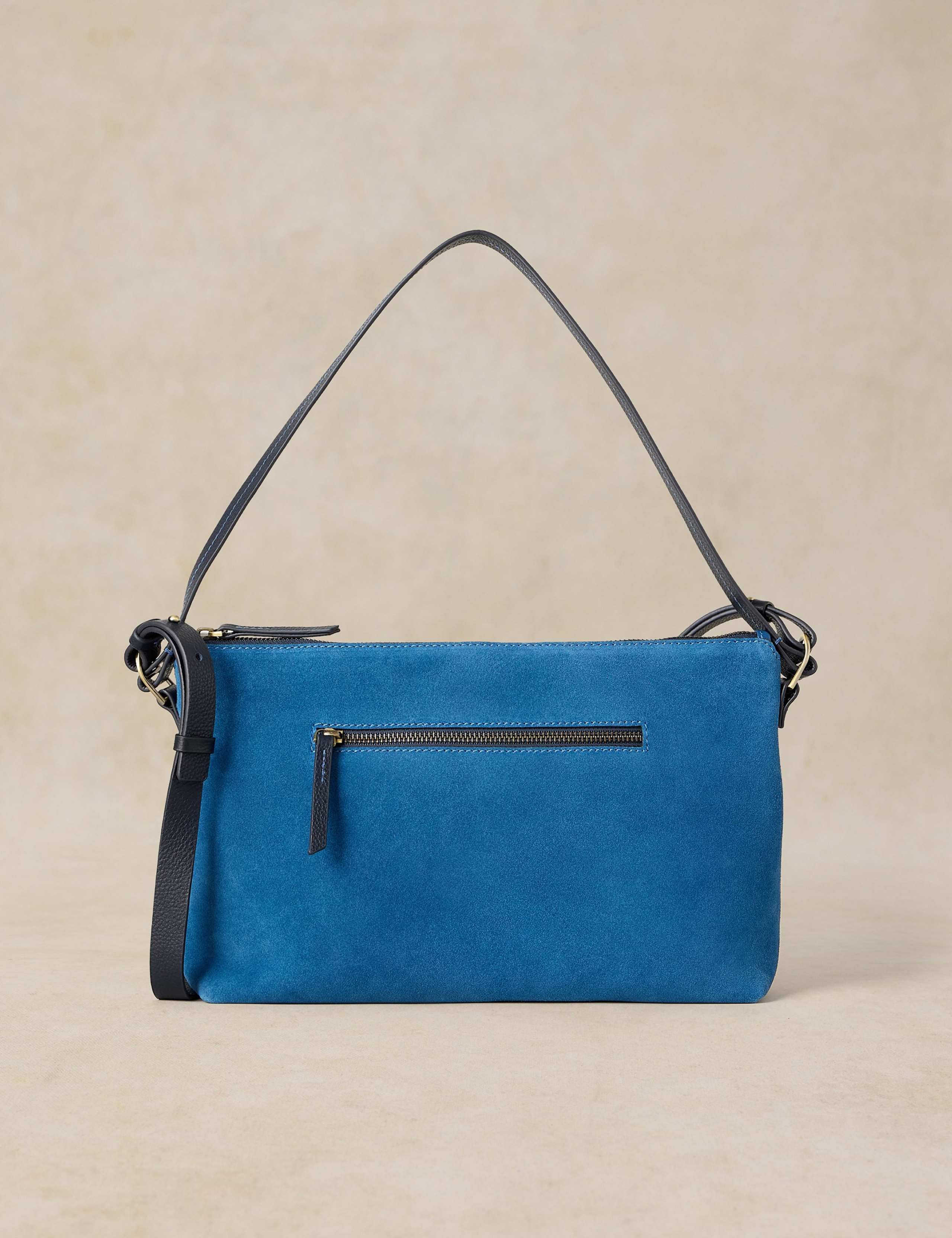 Leather Cross Body Bag 1 of 5