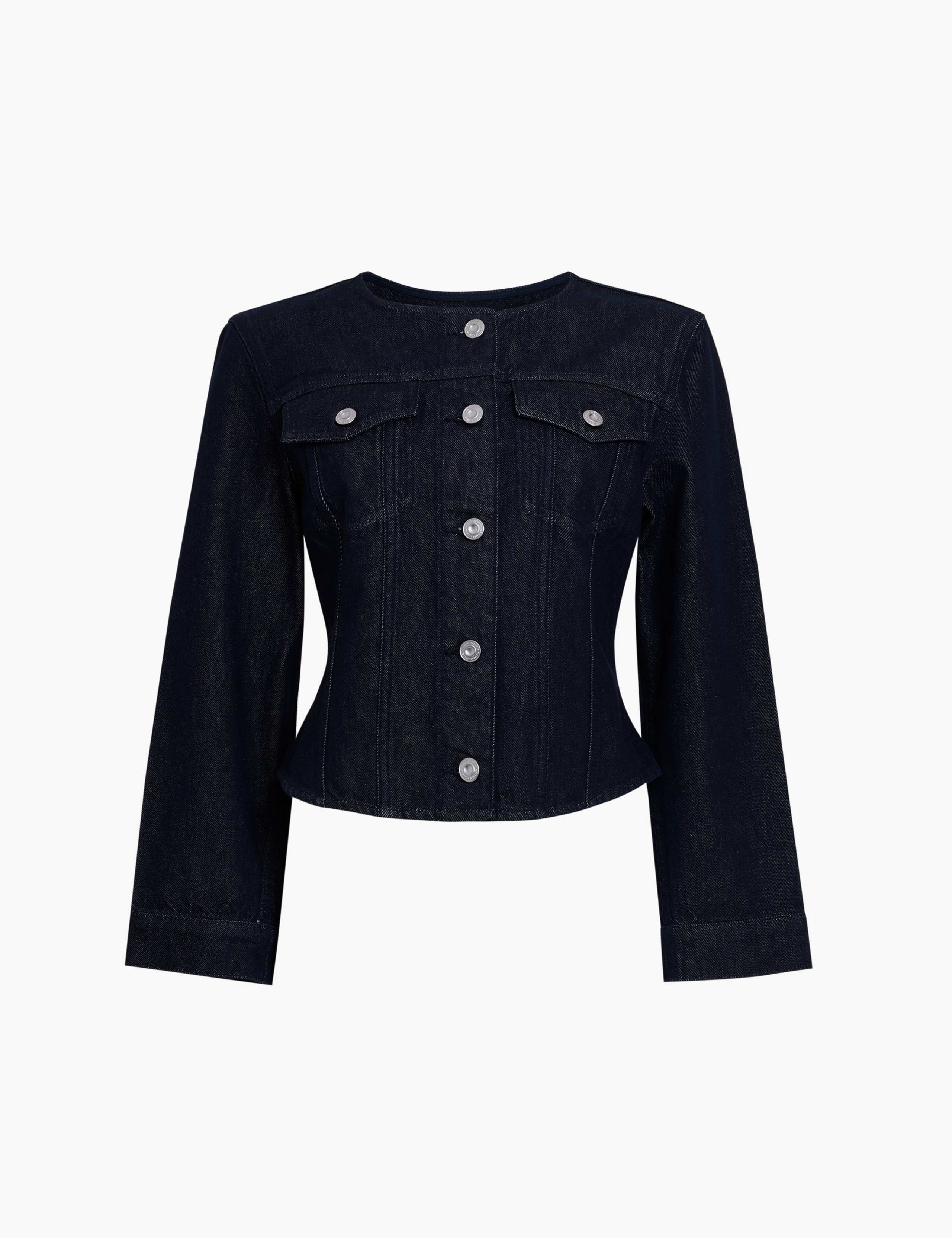 Denim Jacket 2 of 6