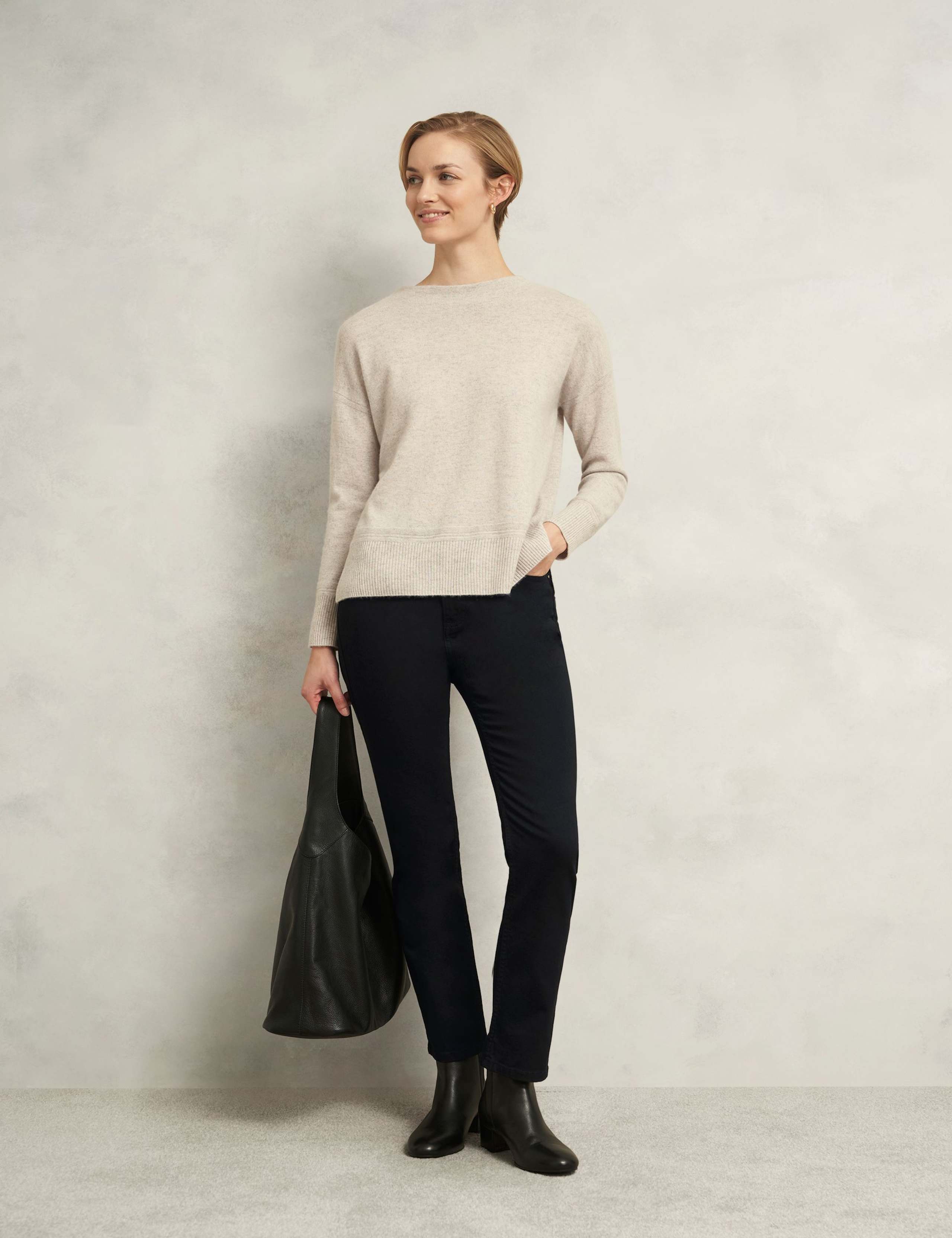 Macy Mid Rise Slim Fit Jeans 3 of 5