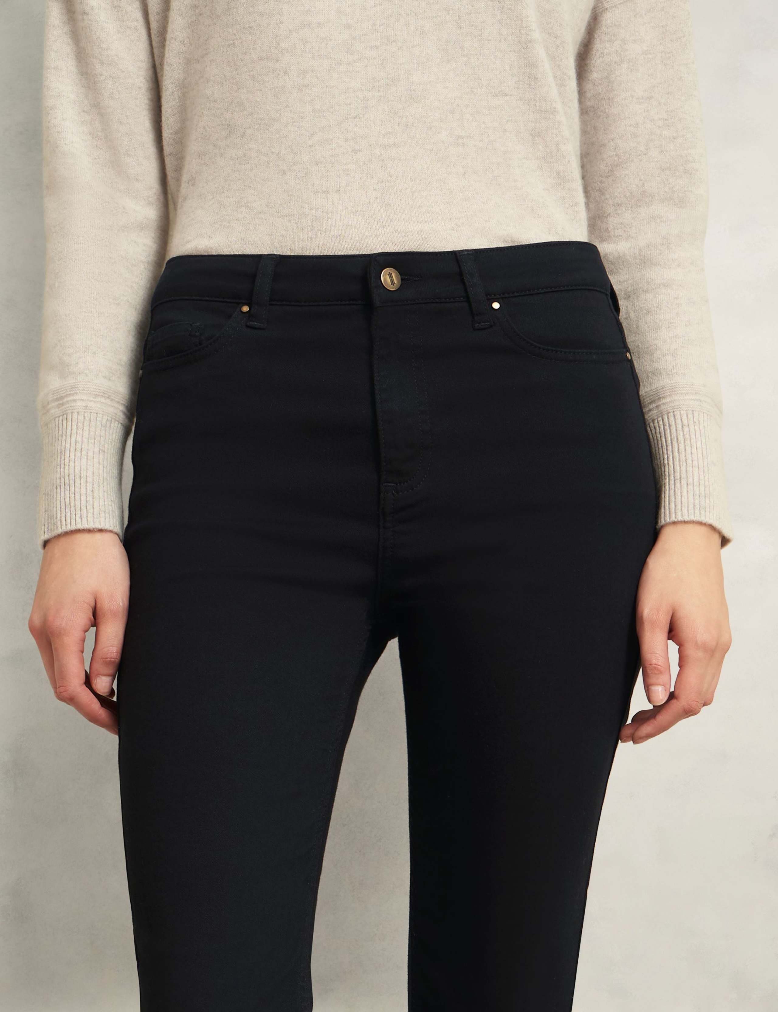 Macy Mid Rise Slim Fit Jeans 4 of 5