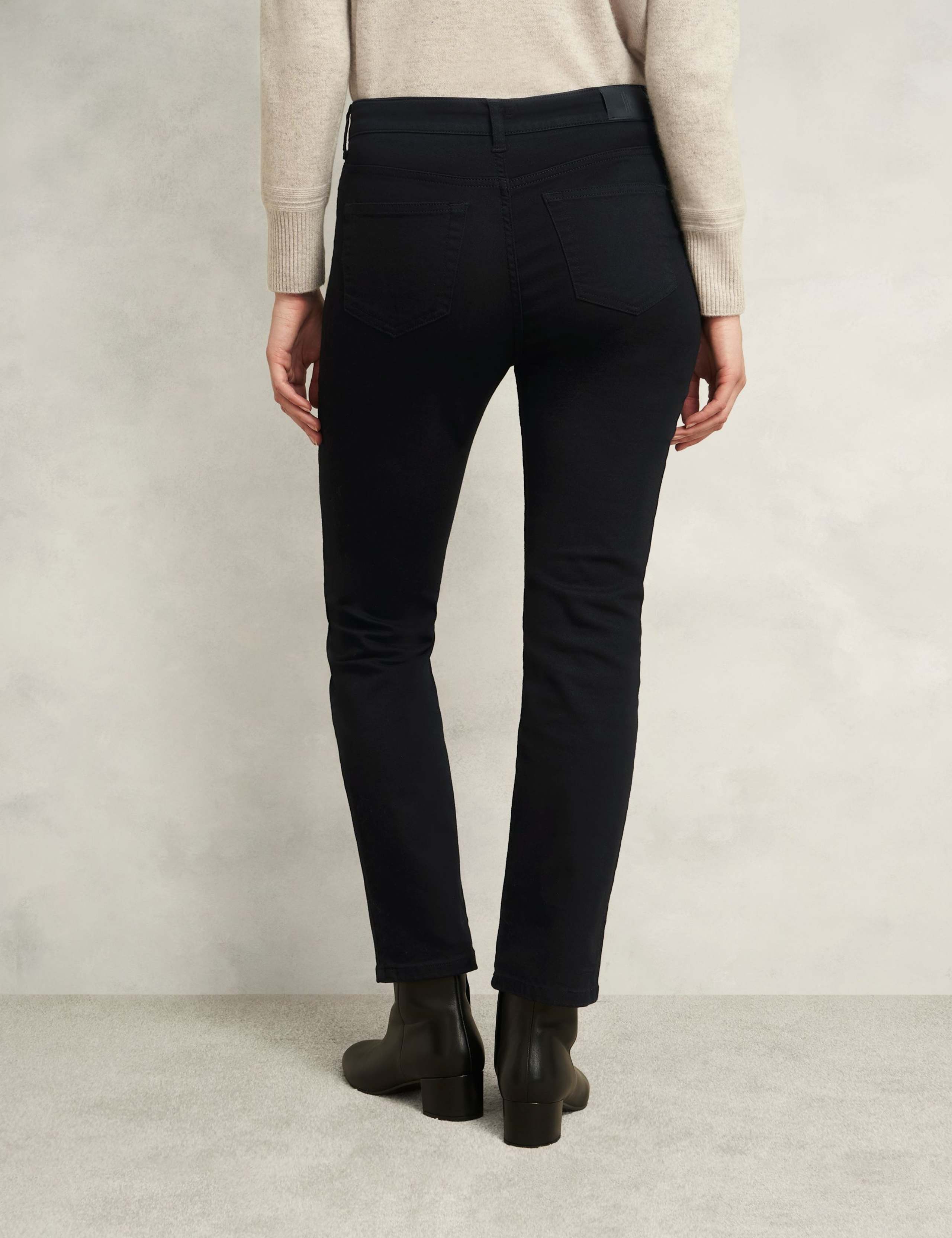 Macy Mid Rise Slim Fit Jeans 5 of 5