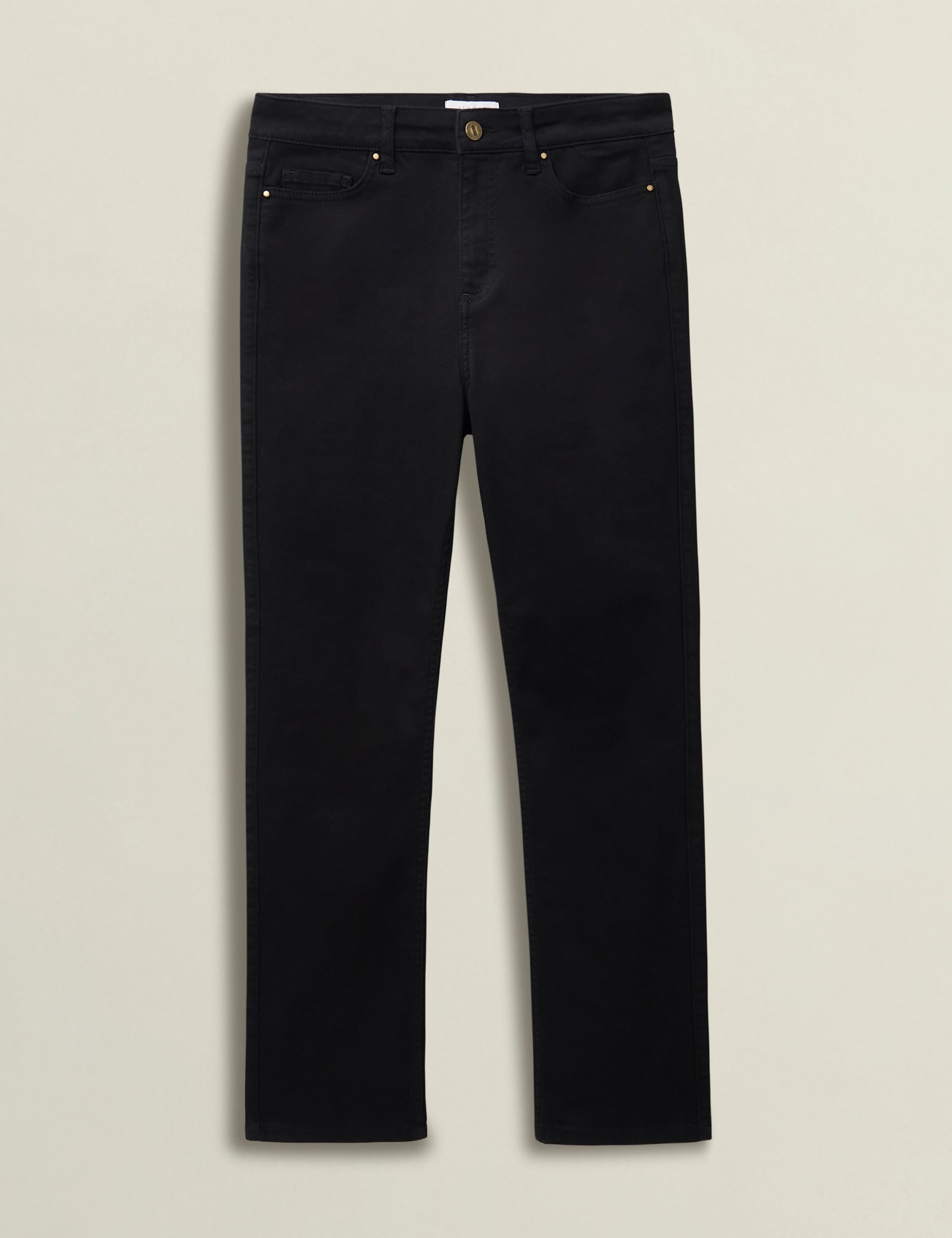 Macy Mid Rise Slim Fit Jeans 2 of 5