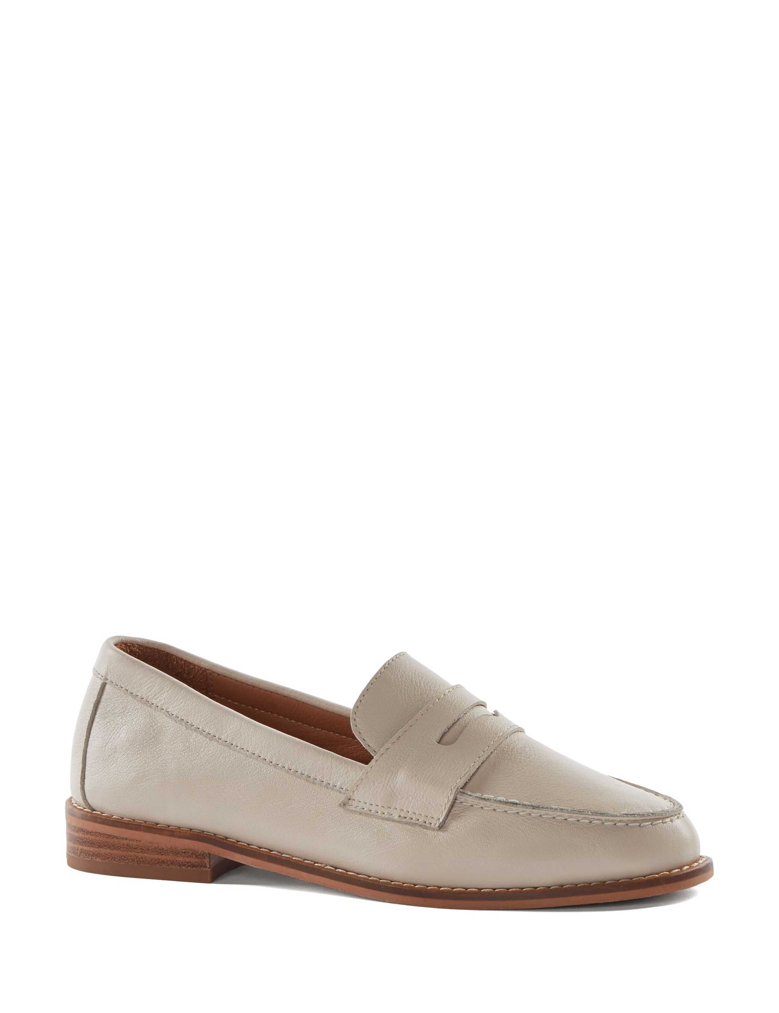 Leather Loafers 2 of 6