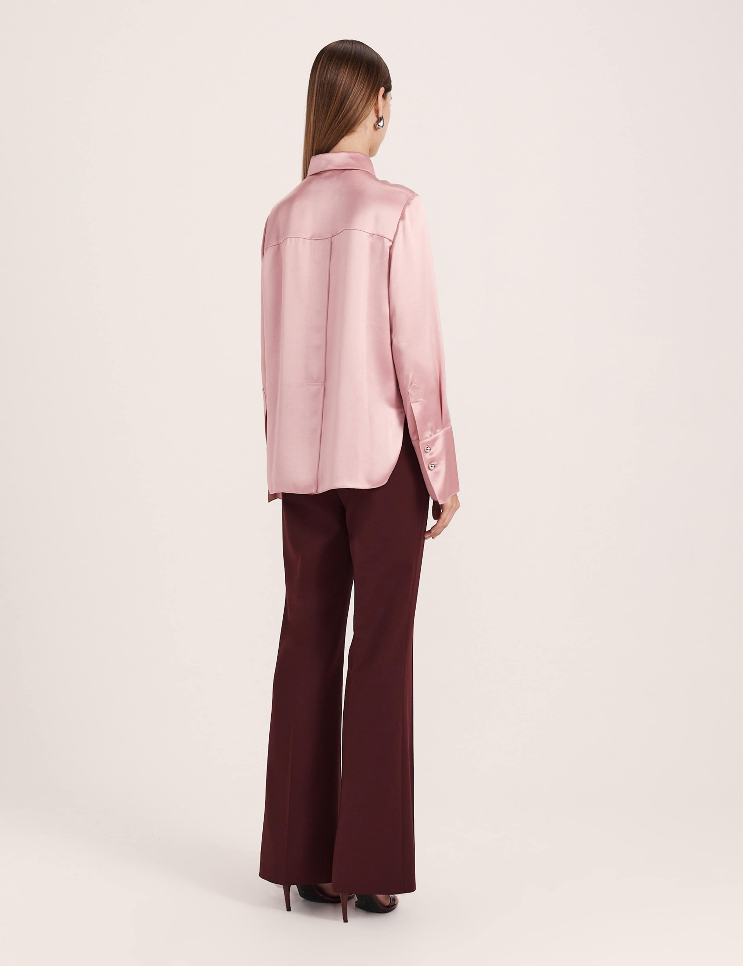 Collared Long Sleeve Shirt 3 of 7