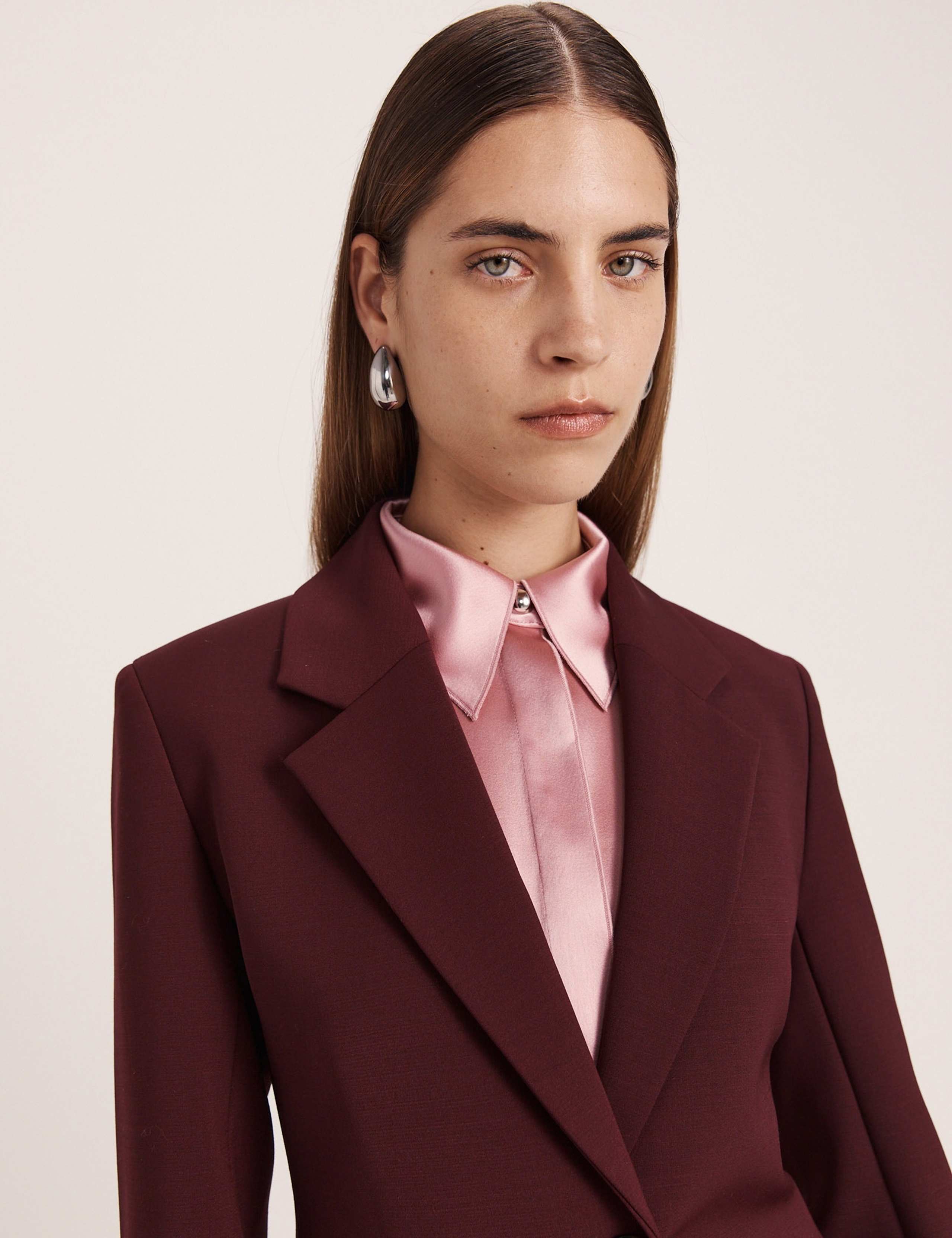 Collared Long Sleeve Shirt 5 of 7