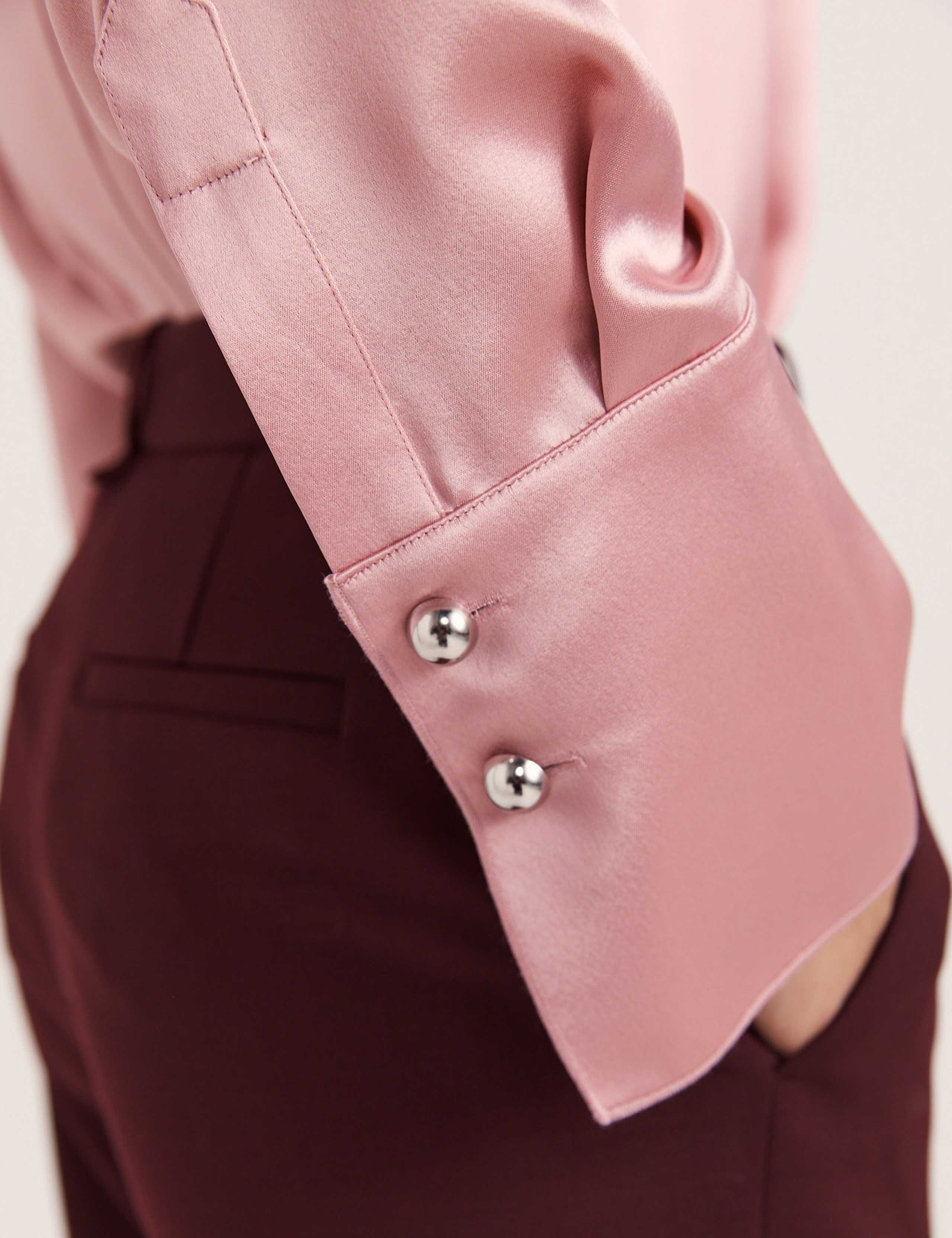 Collared Long Sleeve Shirt 7 of 7
