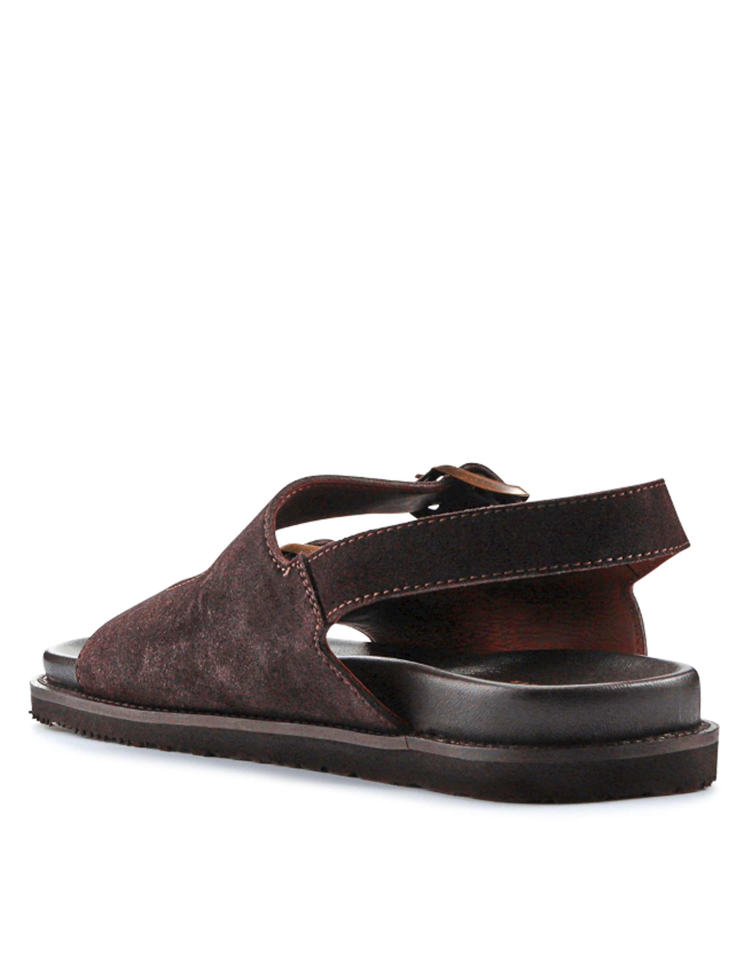 Suede Sandals 6 of 7