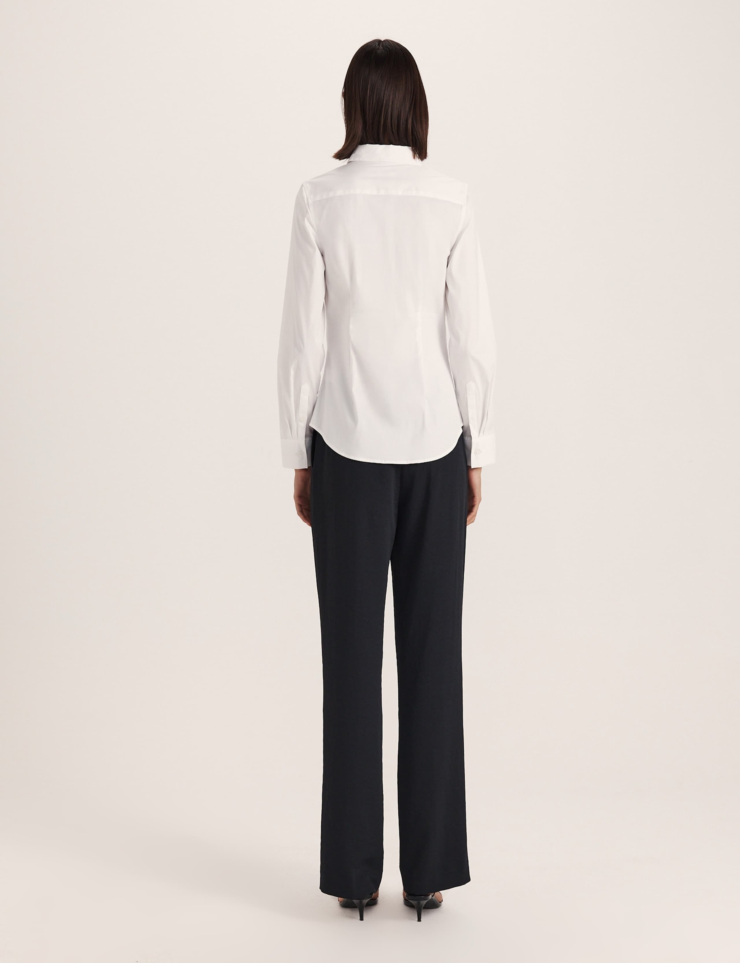 Collared Long Sleeve Shirt 5 of 7