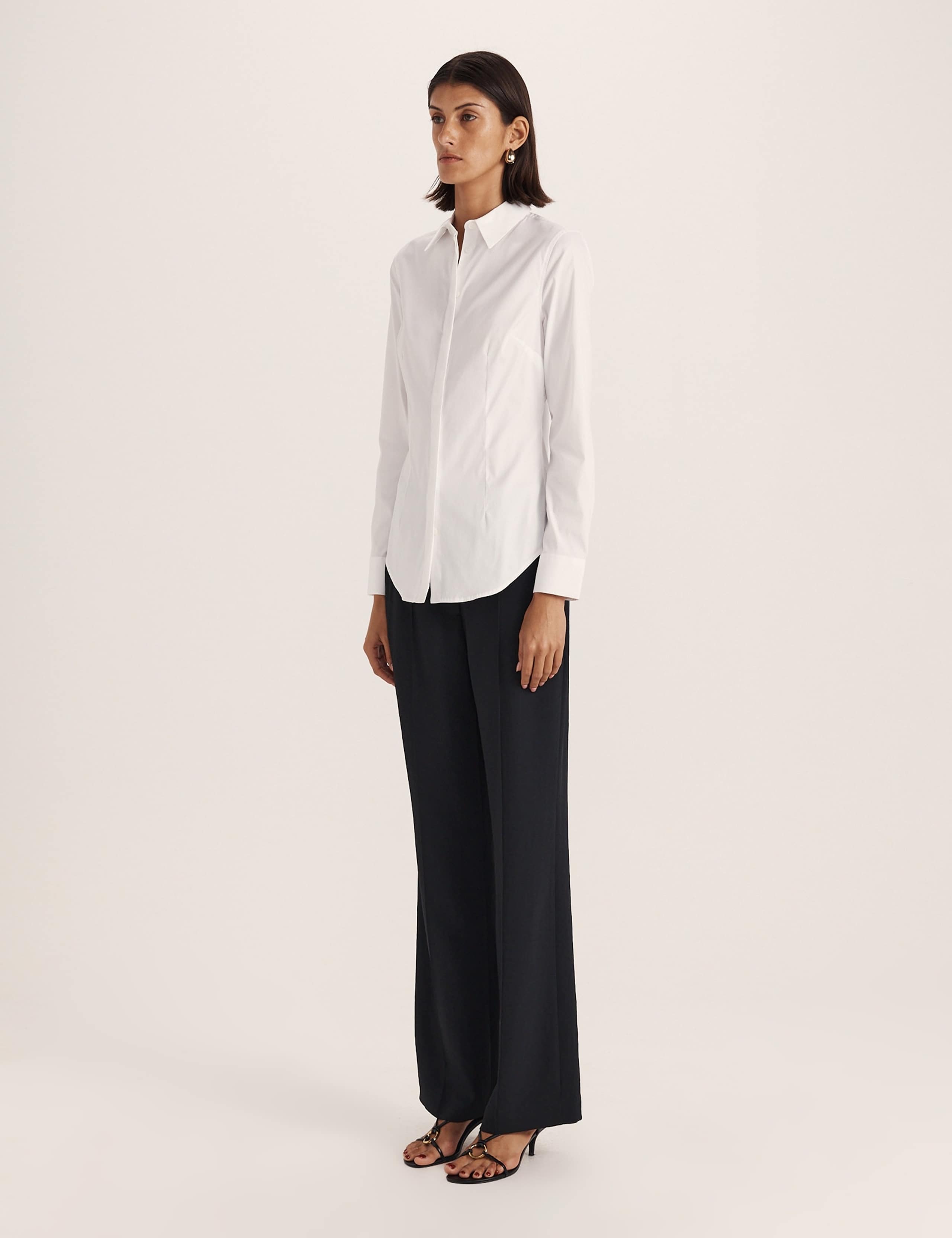 Collared Long Sleeve Shirt 6 of 7
