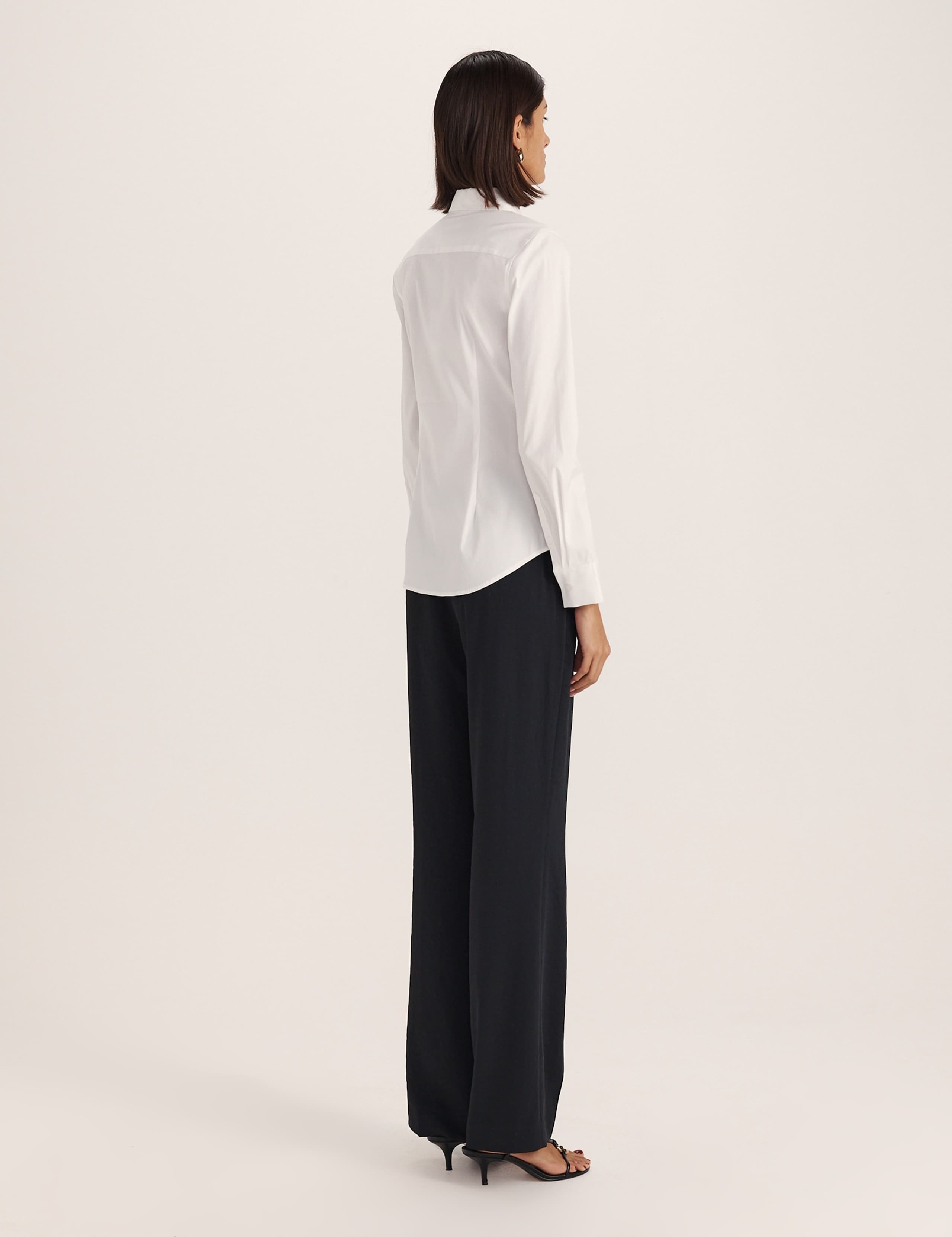 Collared Long Sleeve Shirt 7 of 7