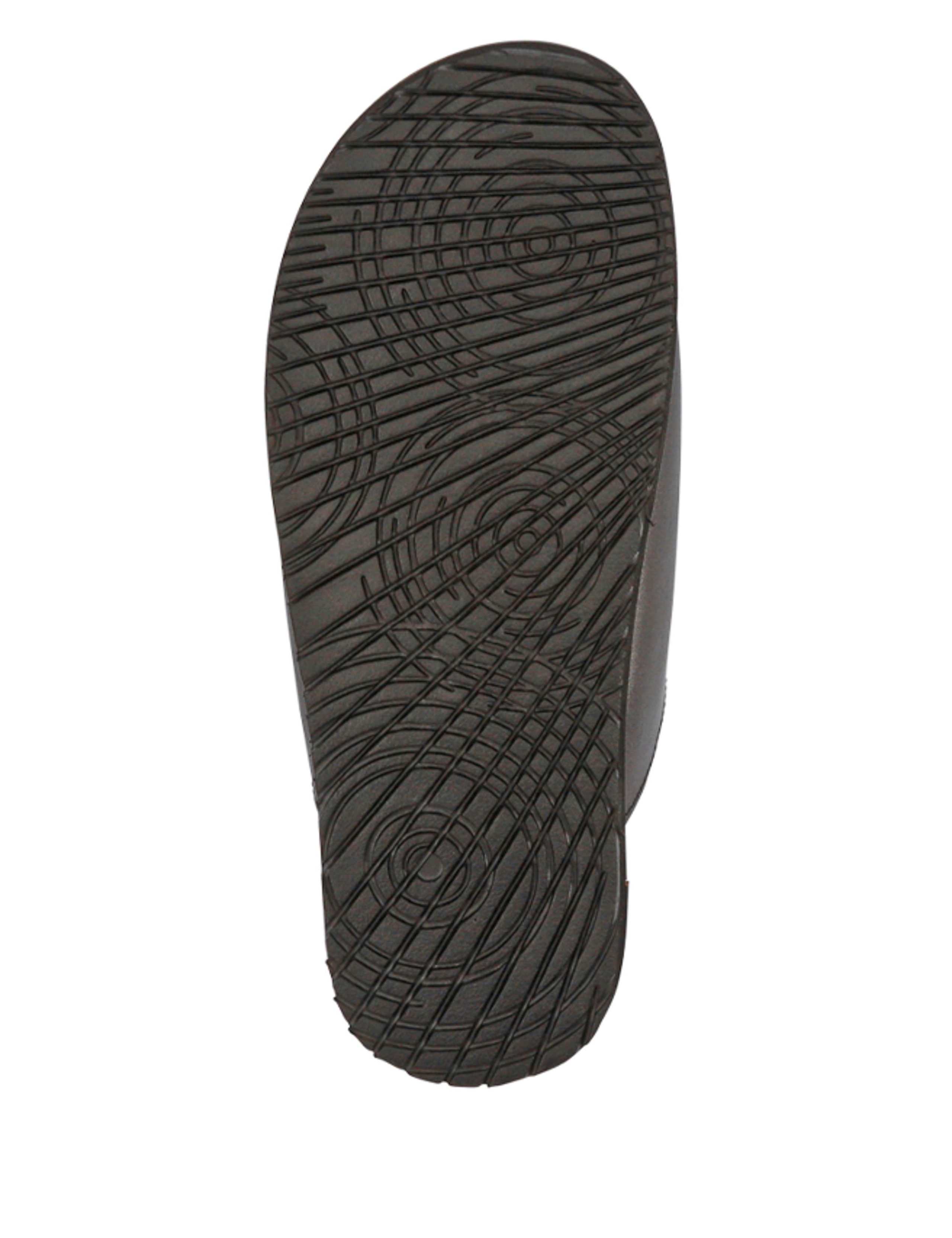 Leather Slip-On Sandals 6 of 6