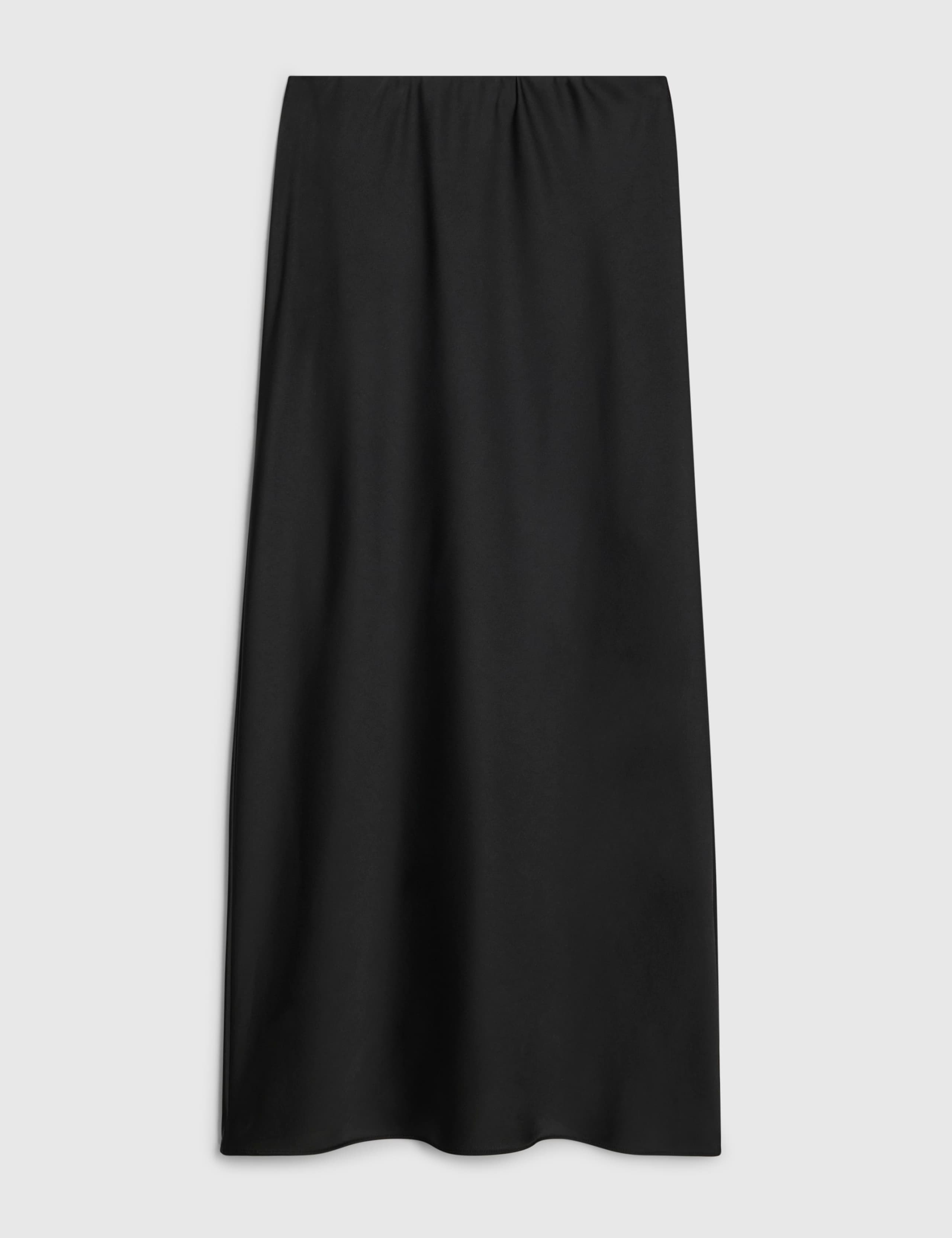Maxi Slip Skirt 2 of 6