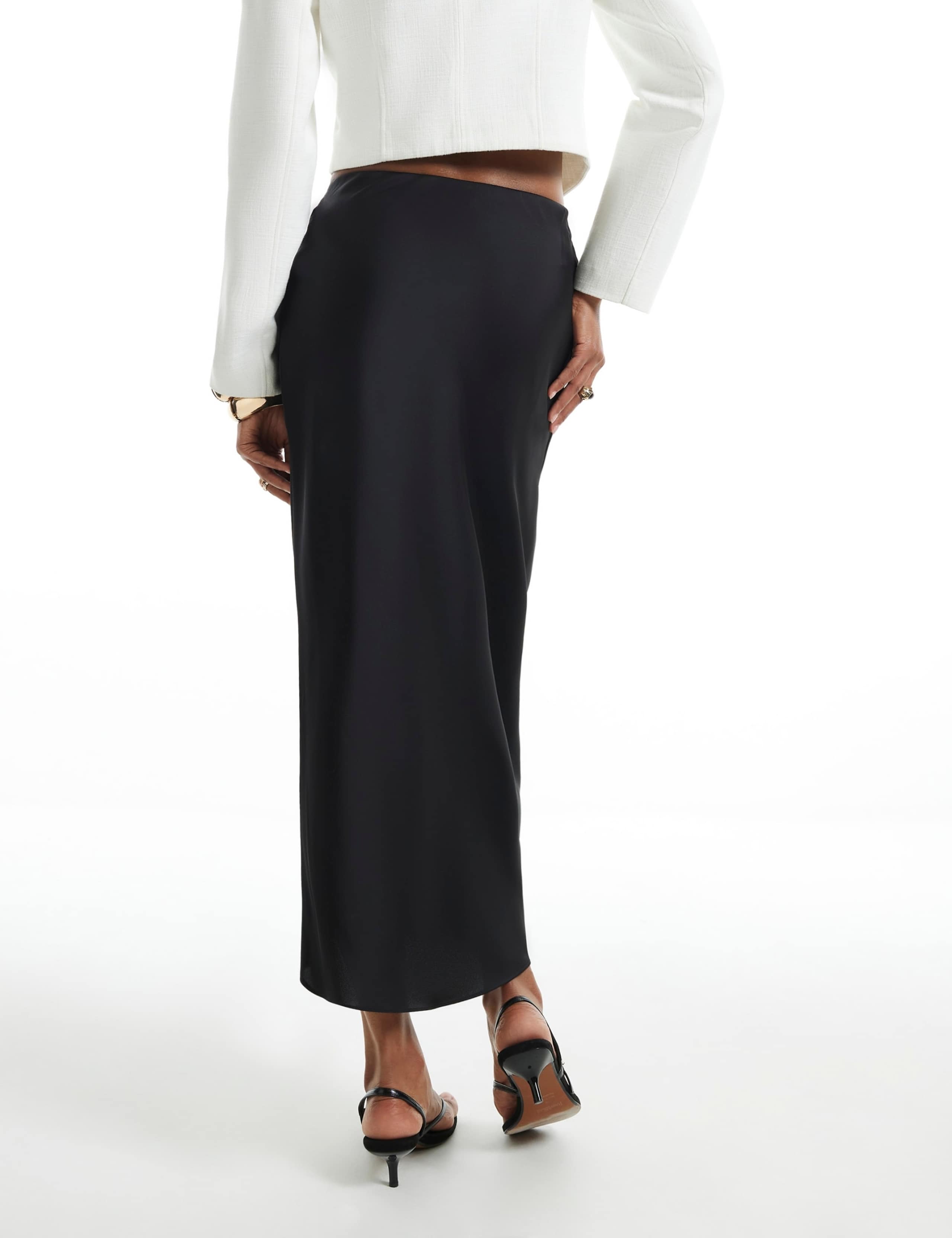 Maxi Slip Skirt 3 of 6