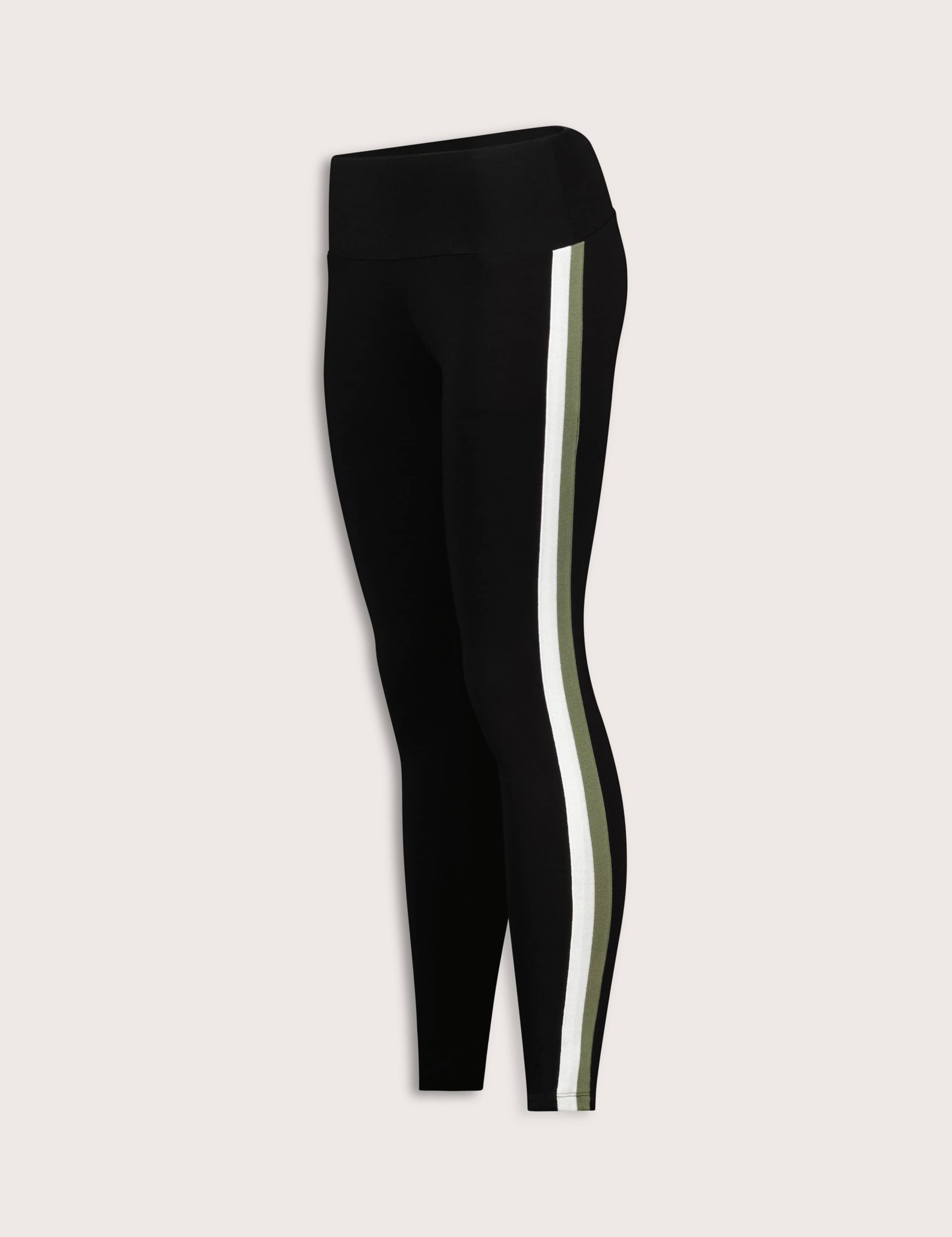 Side Stripe Leggings 2 of 7