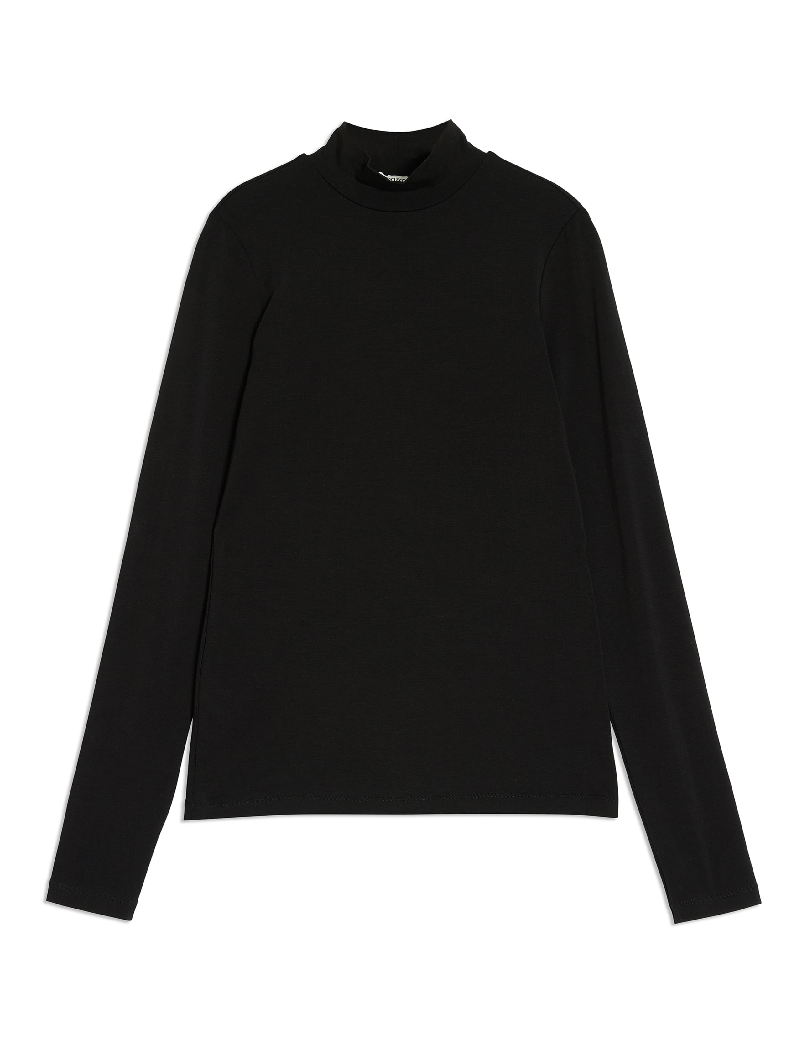 Jersey High Neck Top 2 of 5