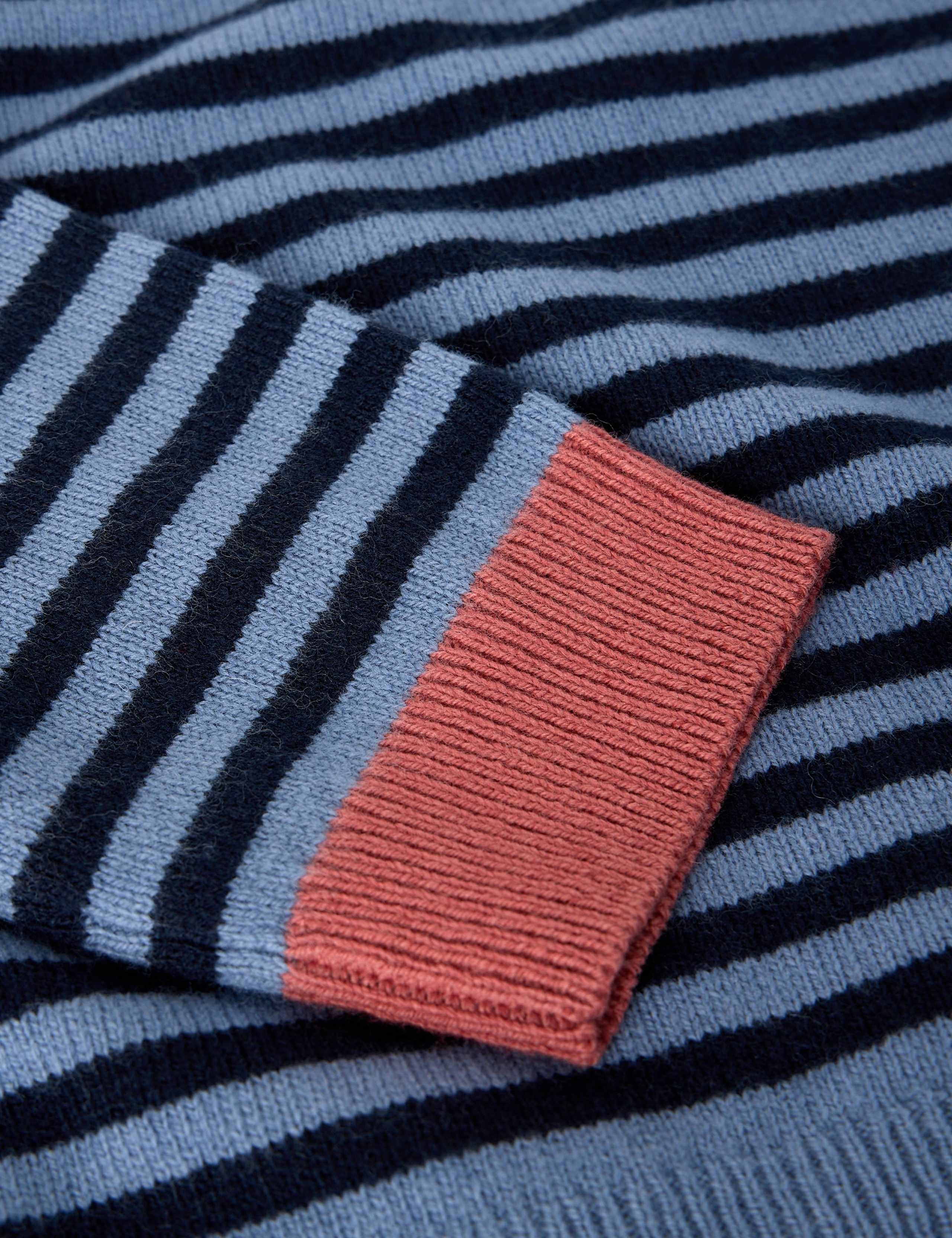 V Neck Jumper With Wool 6 of 6
