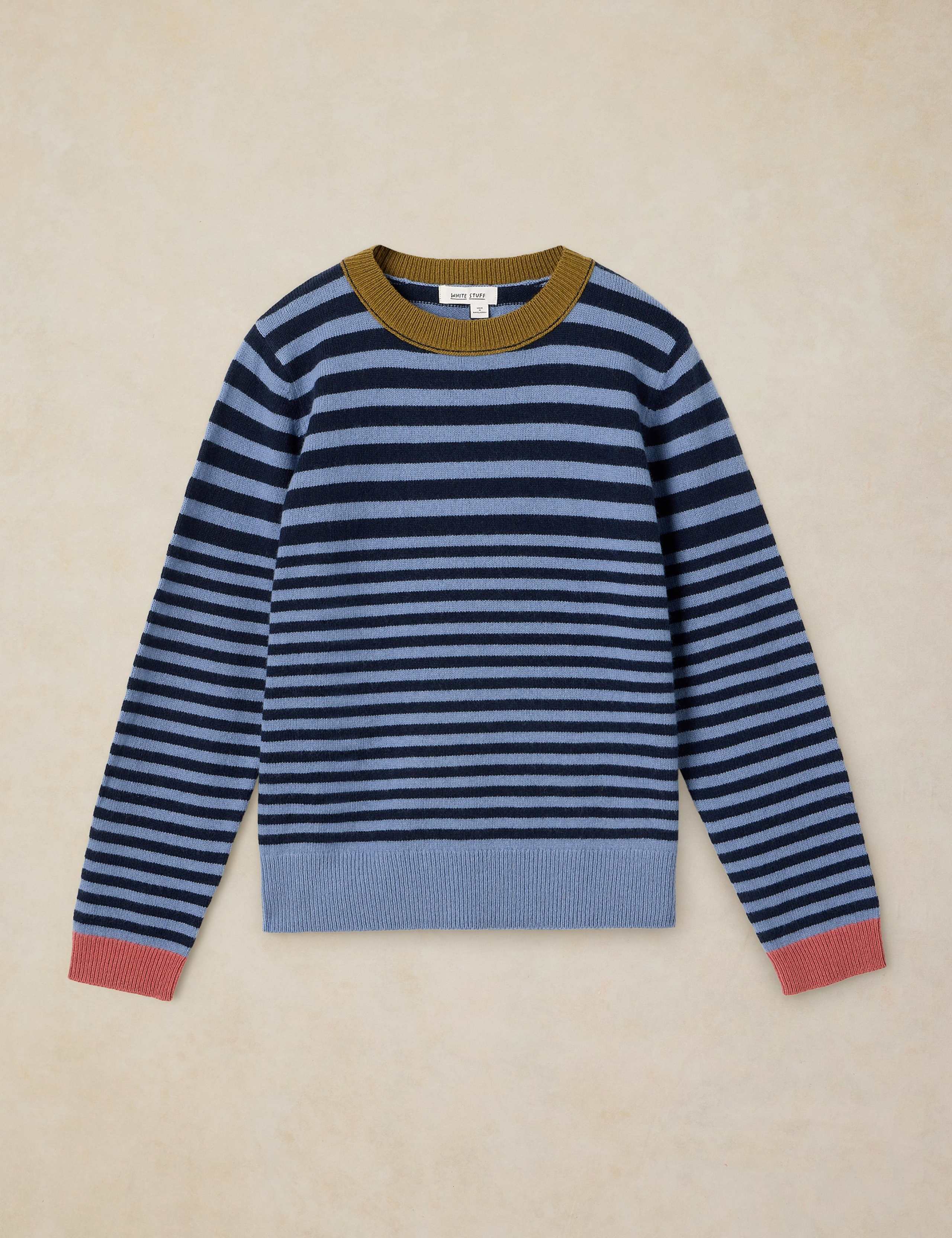 V Neck Jumper With Wool 2 of 6